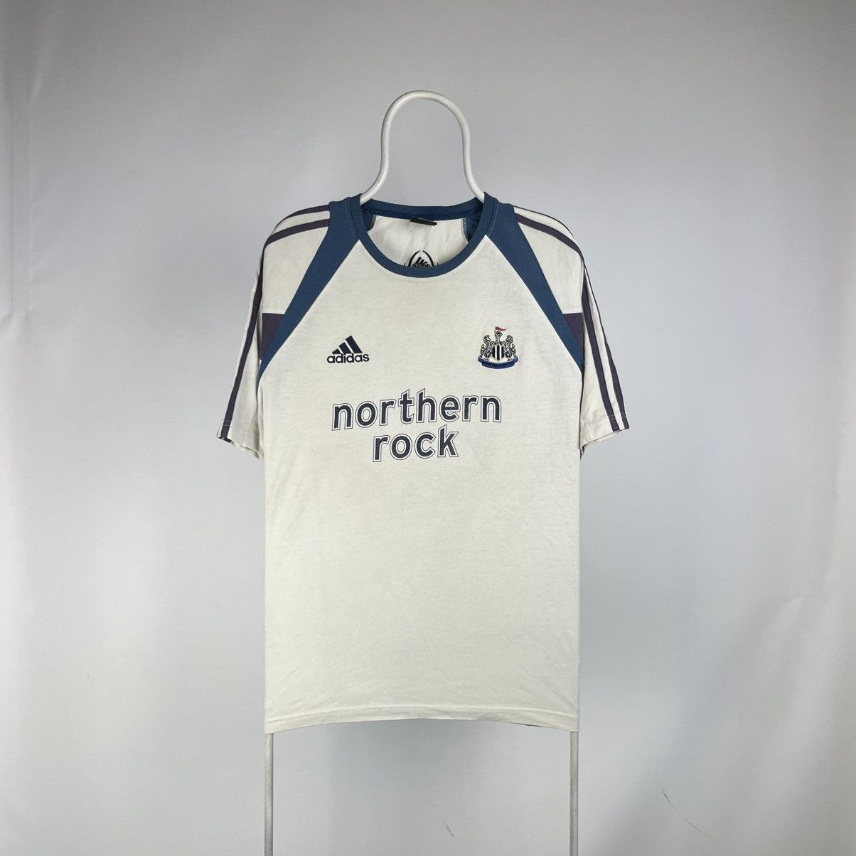 Adidas Newcastle United Training Football Shirt 2004/05 Adidas Size US L / EU 52-54 / 3 - 1 Thumbnail