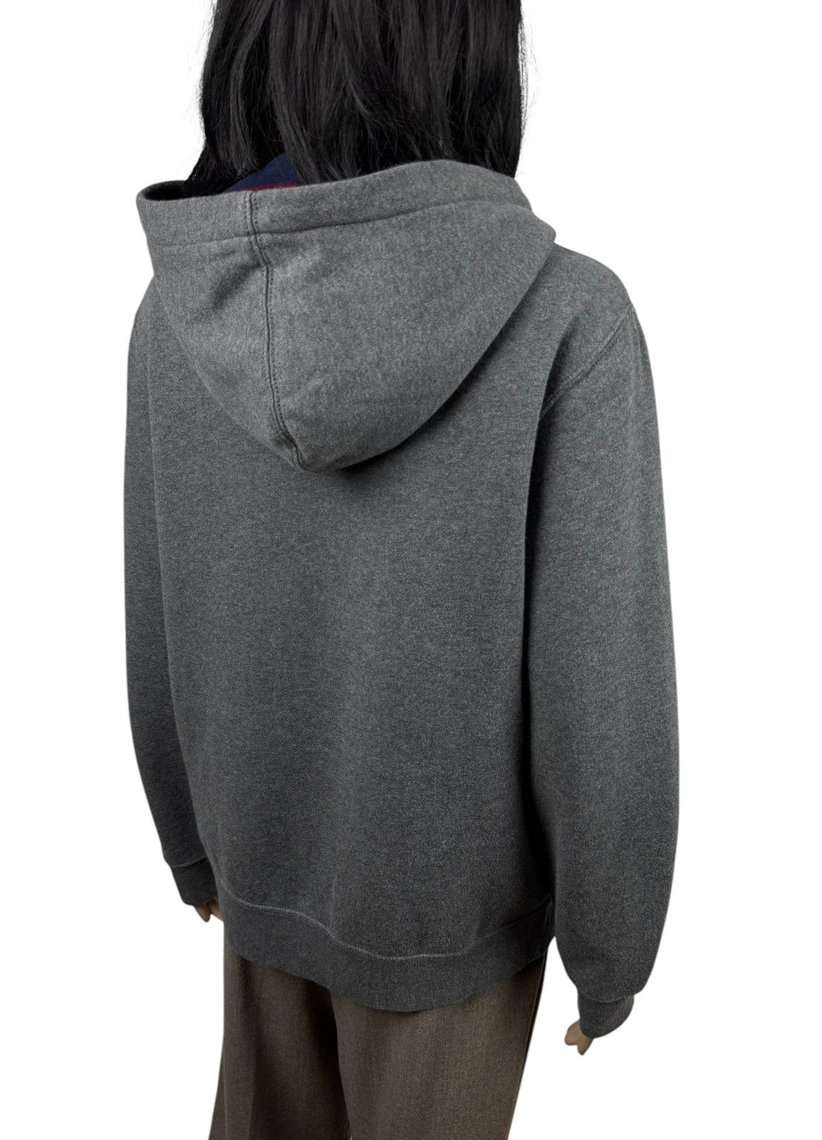 Polo Ralph Lauren Polo Ralph Lauren Zip Hoodie Womens Big Logo Cotton size XL Size XL / US 12-14 / IT 48-50 - 8 Thumbnail