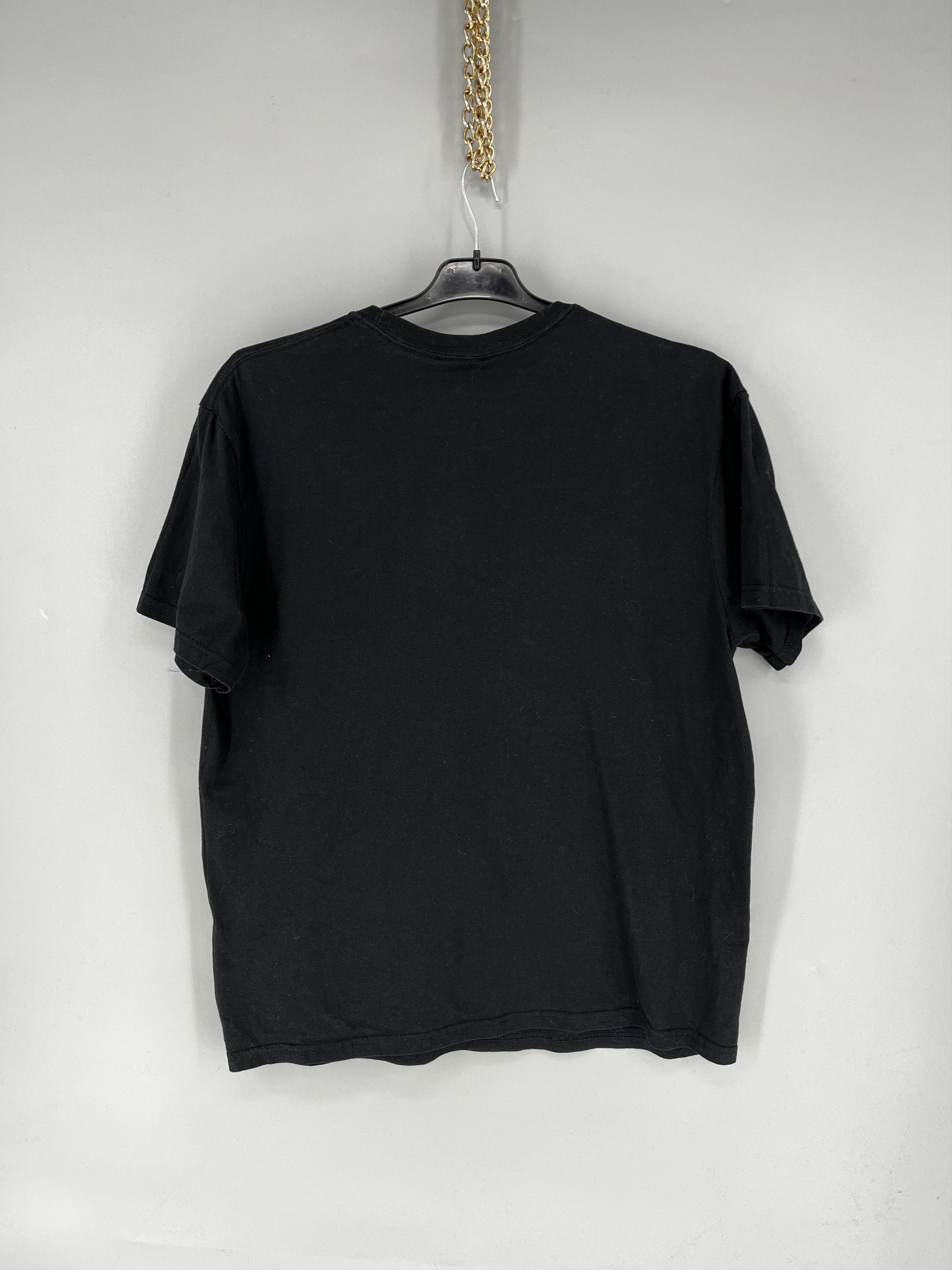 Band Tees Vintage Oasis 2022 Y2K Box Logo Sky White T Shirt Size US L / EU 52-54 / 3 - 8 Thumbnail