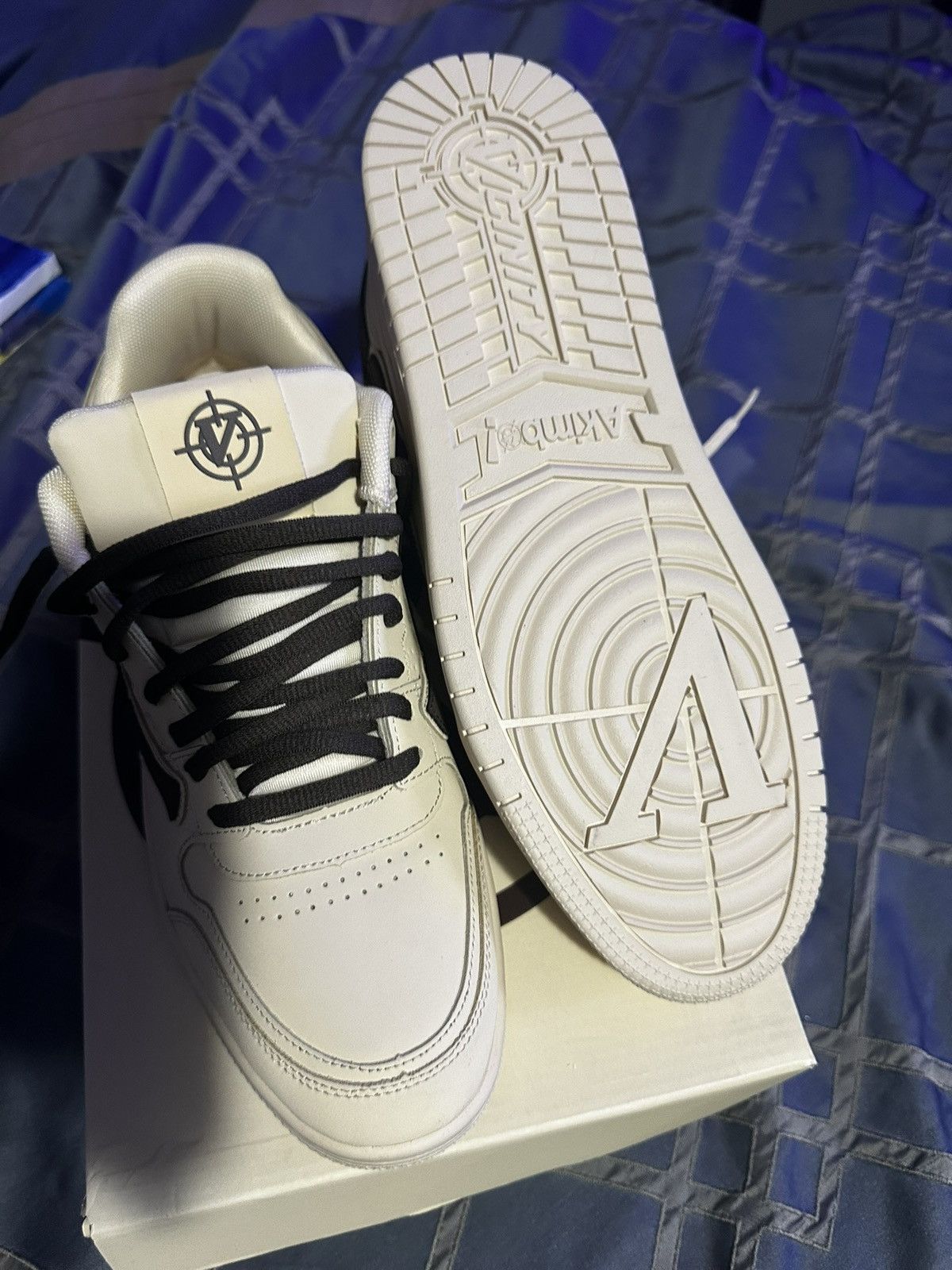 Other Akimbo Lows x “Reverse cappuccino” EU 48/ US 14 Size US 14 / EU 47 - 5 Thumbnail