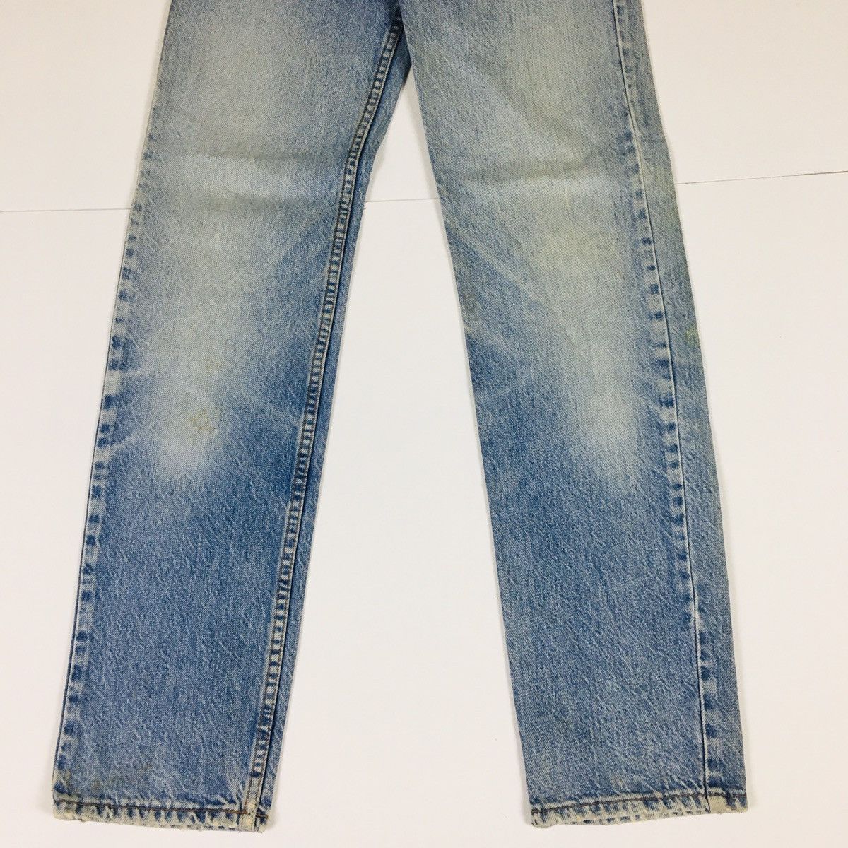 Levi's Vintage Clothing Vintage Original Riveted Big E Japan Size US 29 - 2 Thumbnail