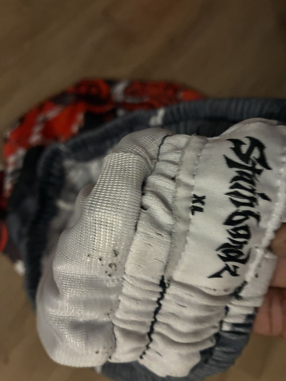 Other SB STUDIOS Grafitti Shorts Size US 36 / EU 52 - 3 Thumbnail