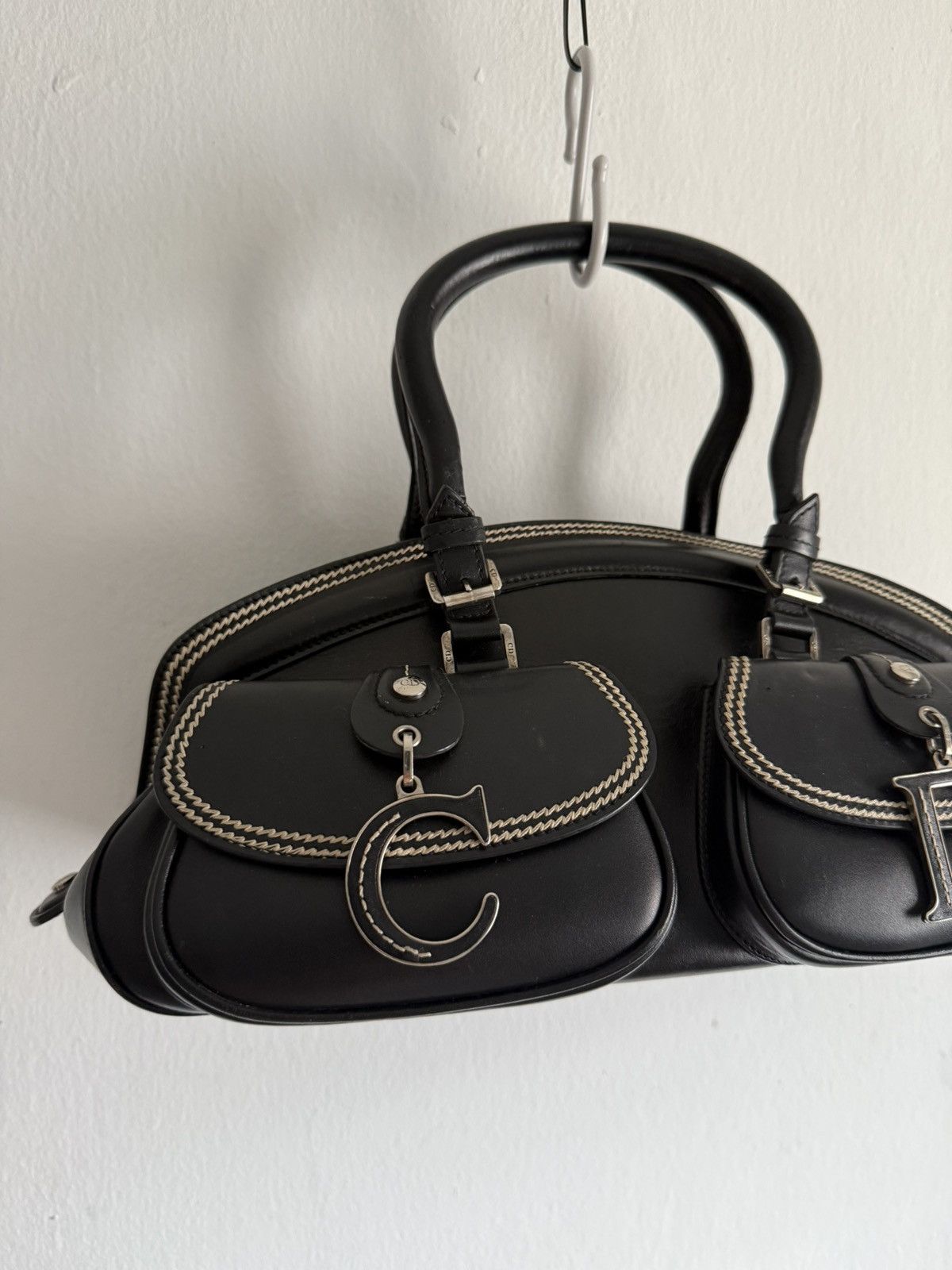 Dior 2005 Rare Dior Detective Runway Bag Size ONE SIZE - 3 Thumbnail