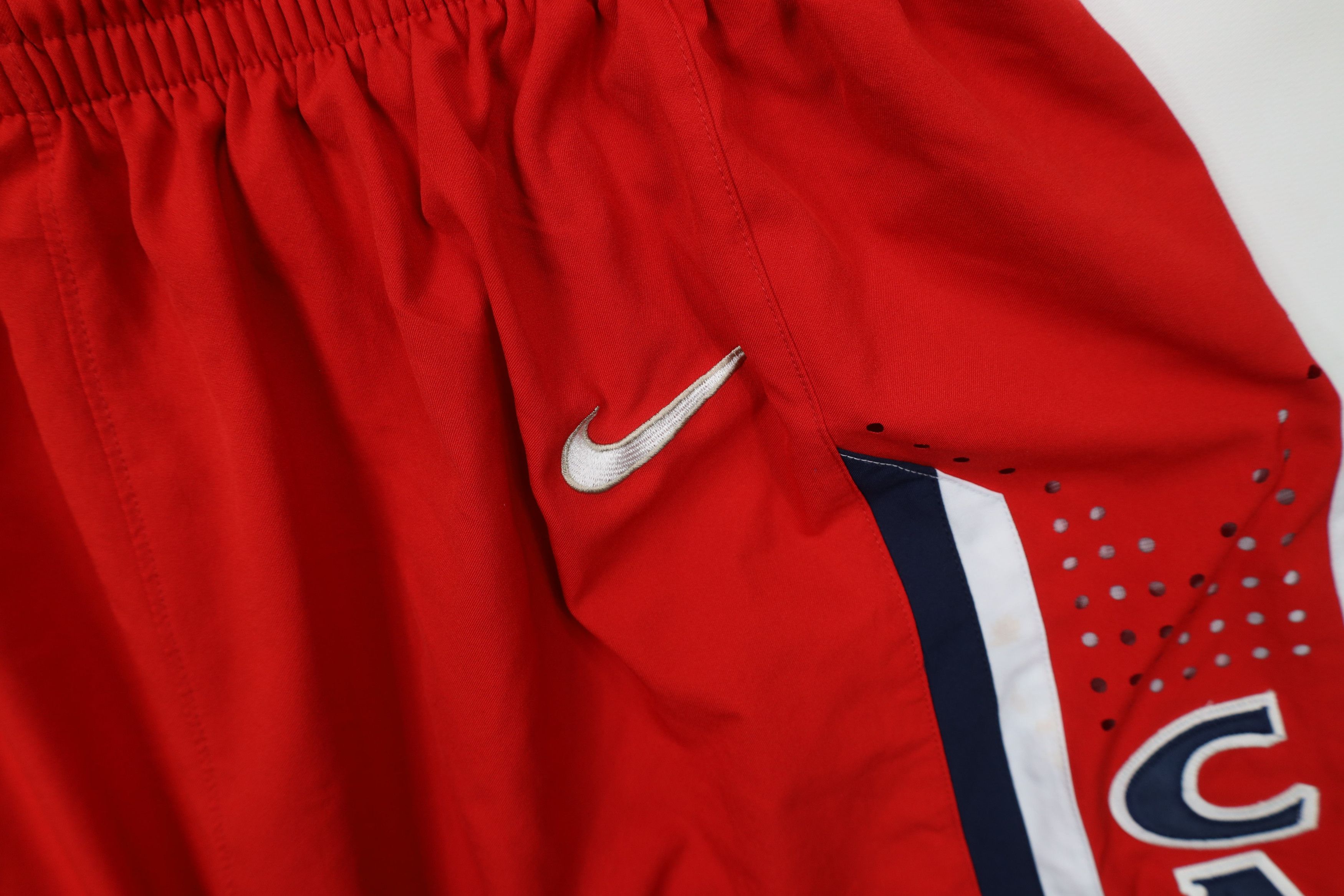 Nike Nike Authentics University of Arizona Basketball Shorts Size US 34 / EU 50 - 7 Thumbnail