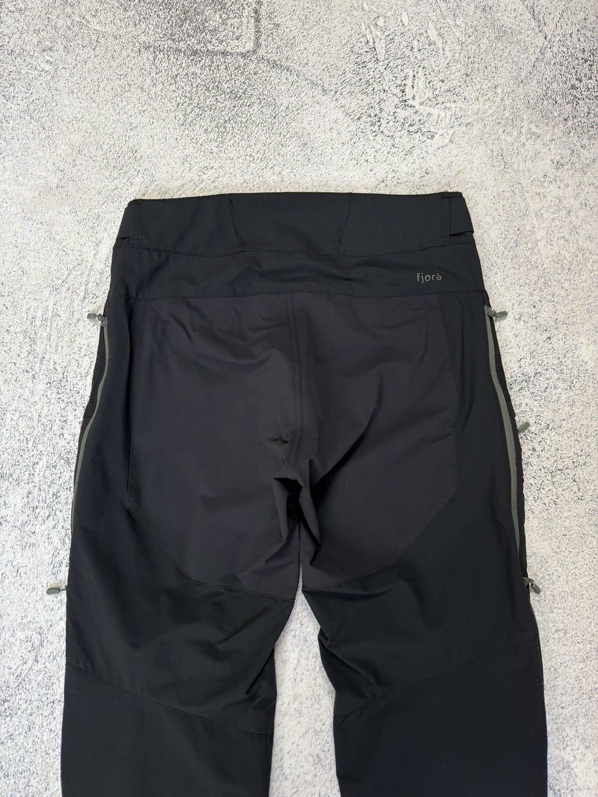 Norrona NORRONA Fjora Track Pants Outdoor Cargo Trousers Camping Size US 32 / EU 48 - 10 Thumbnail