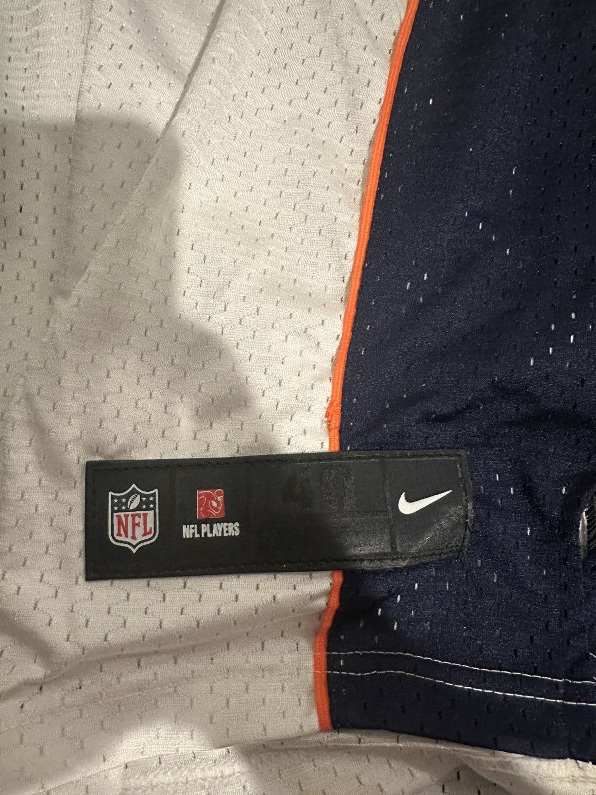 Nike × Vintage Peyton Manning Broncos Jersey #18 Size US M / EU 48-50 / 2 - 4 Thumbnail