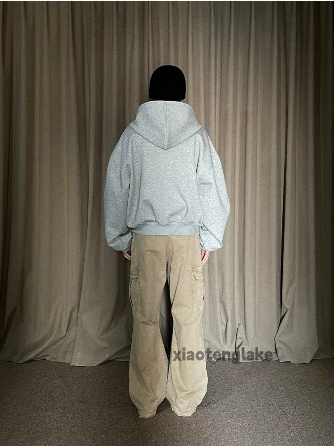 Designer × Japanese Brand × Vintage washed faded utility carpenter workwear cargo pants Size US 32 / EU 48 - 2 Thumbnail
