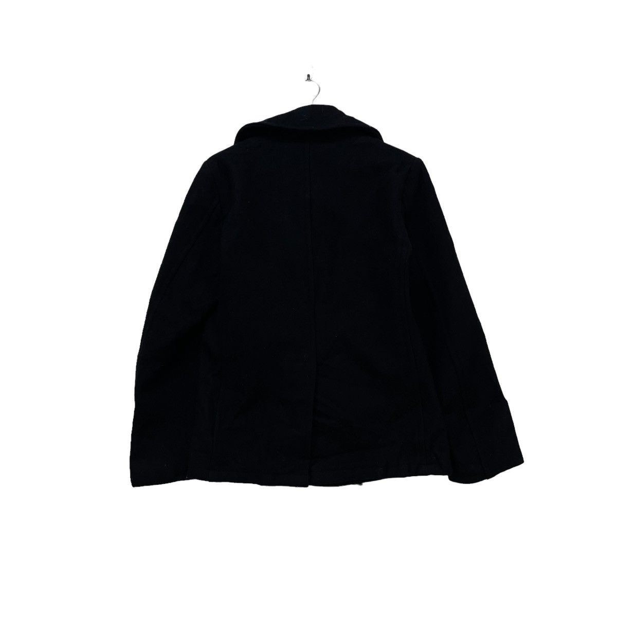 Fidelity × Journal Standard 💥Vtg Fidelity Made In USA Peacoat Jacket Size M / US 6-8 / IT 42-44 - 2 Thumbnail