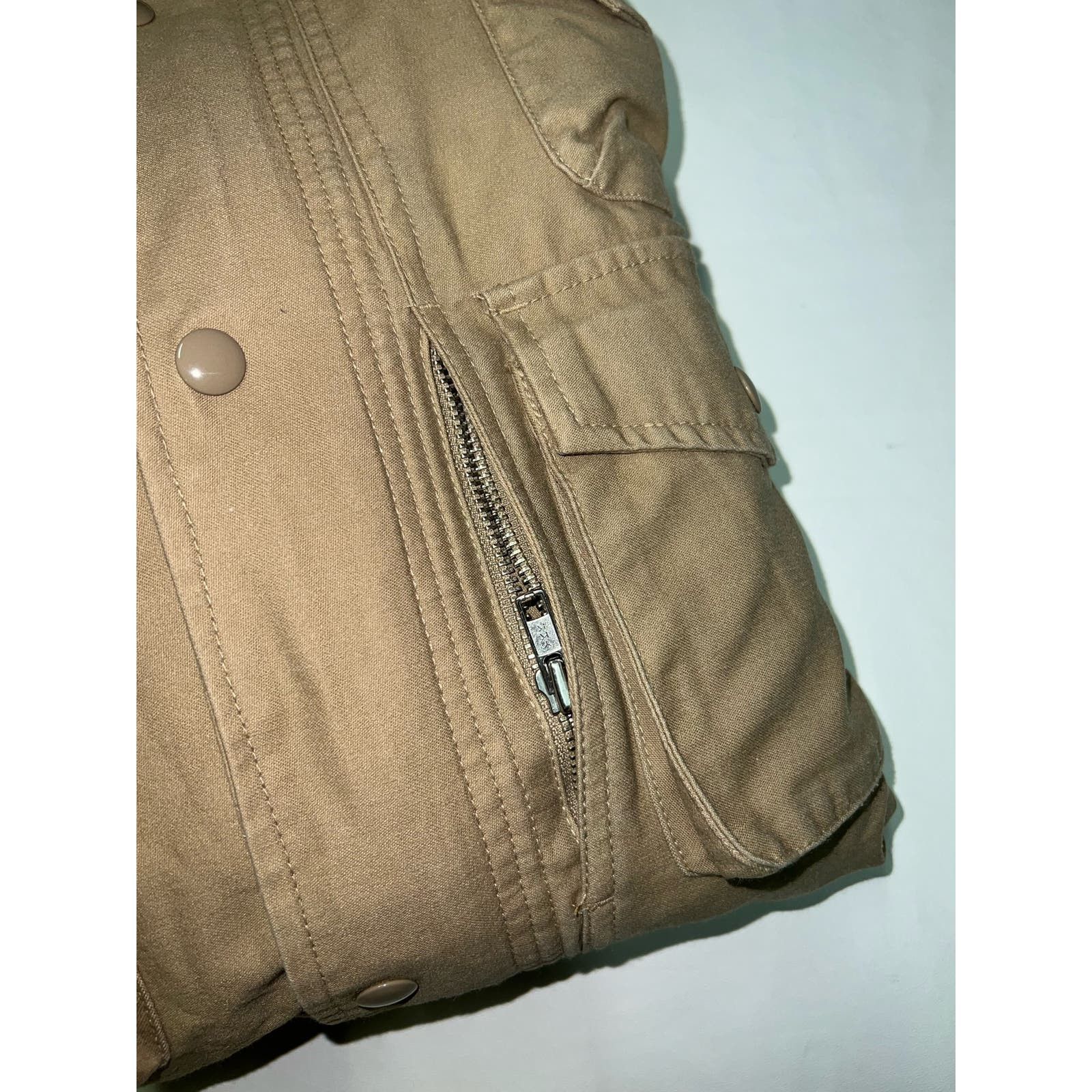 Supreme Supreme FW07 Water-Resistant Hooded Field Jacket Size US L / EU 52-54 / 3 - 3 Thumbnail