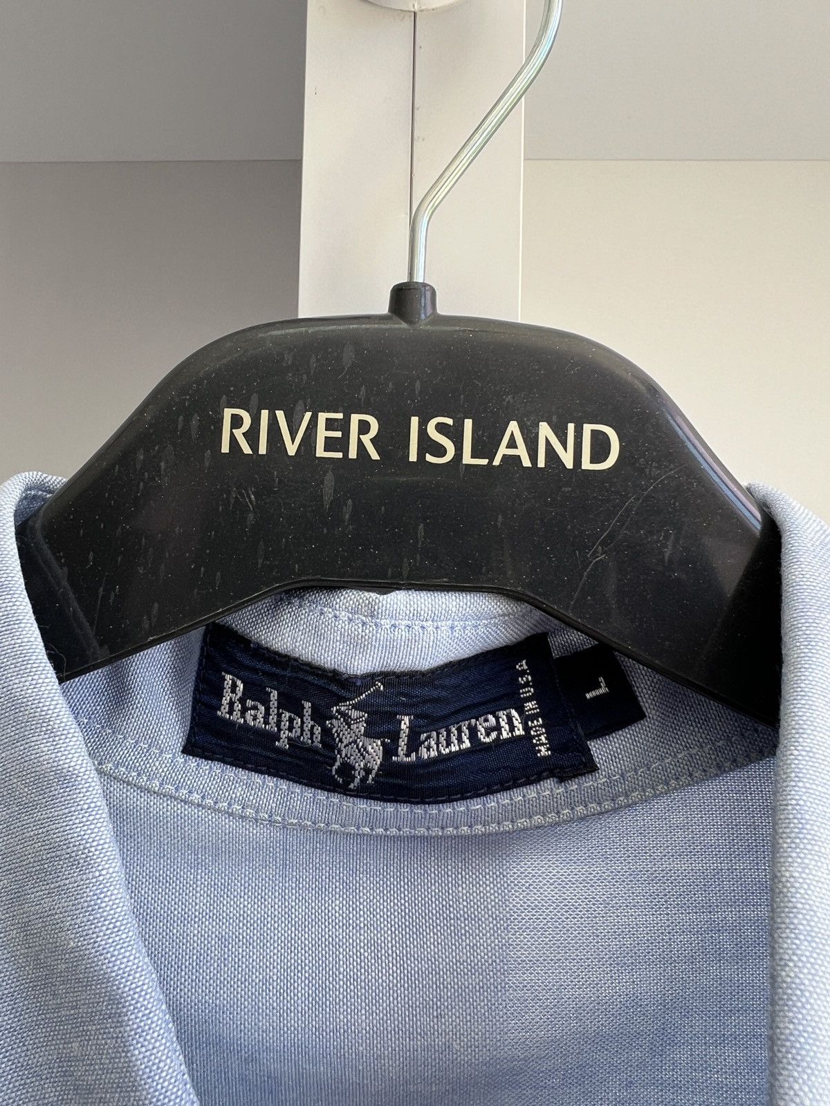 Polo Ralph Lauren Vintage Ralph Lauren Short sleeve button up Size US L / EU 52-54 / 3 - 7 Thumbnail