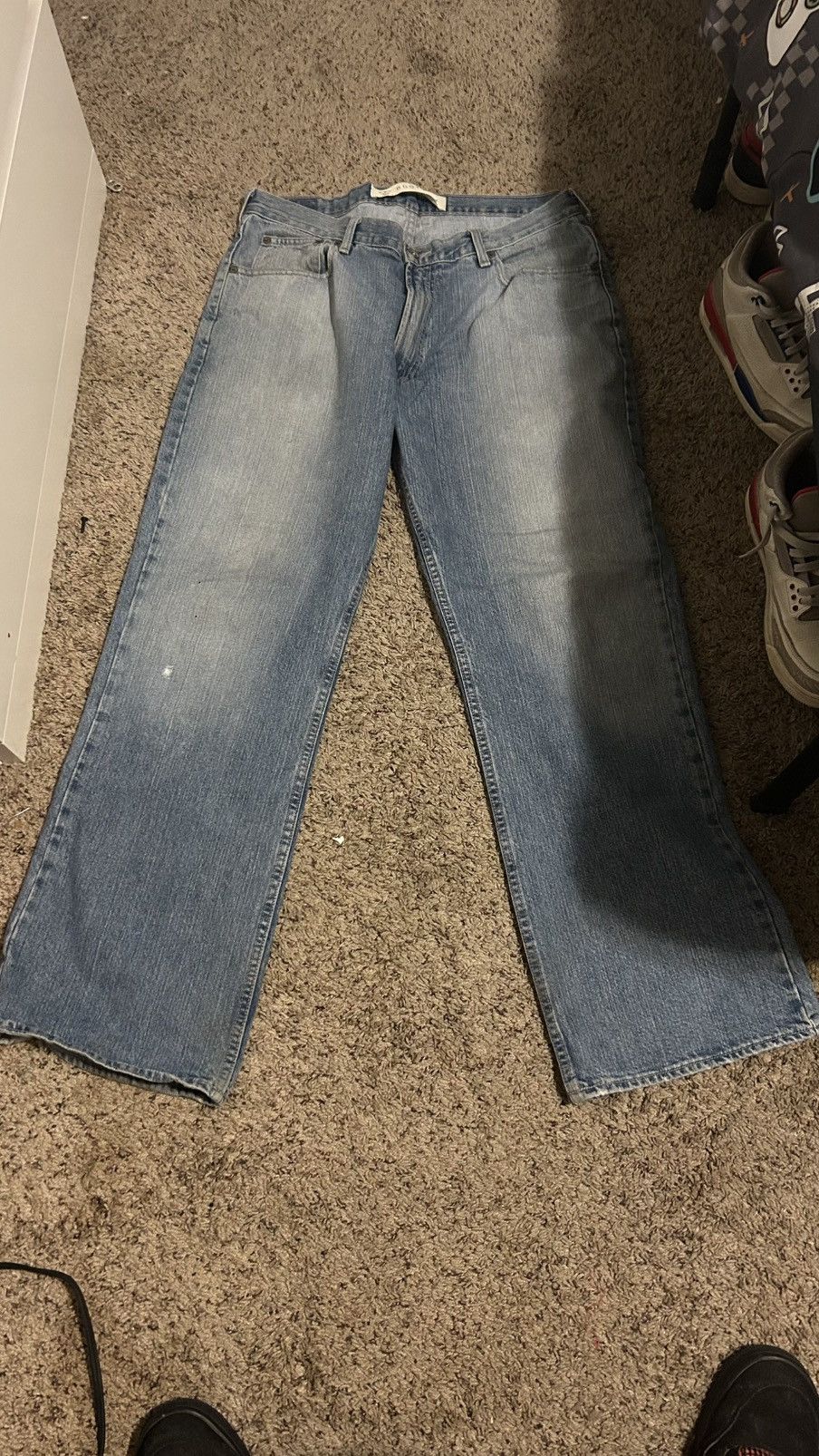 Arizona Jean Co. wideleg blue jeans Size US 36 / EU 52 - 1 Thumbnail