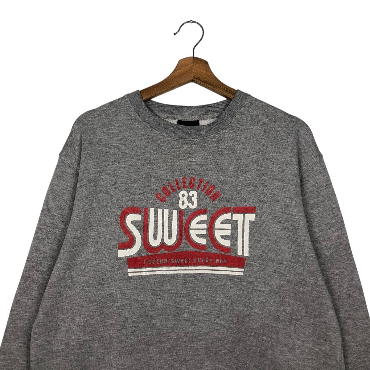 Japanese Brand 🔥VINTAGE SWEATSHIRT BAFFY BIG LOGO ISSEY MIYAKE Size US L / EU 52-54 / 3 - 5 Thumbnail