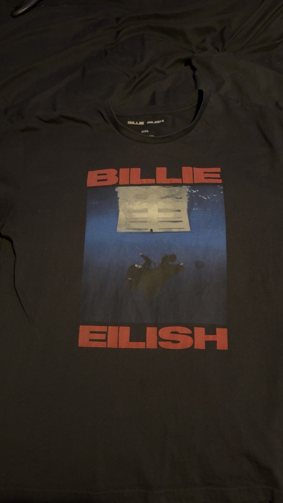 Billie Eilish Billie Eilish tee Size US XXL / EU 58 / 5 - 1 Thumbnail