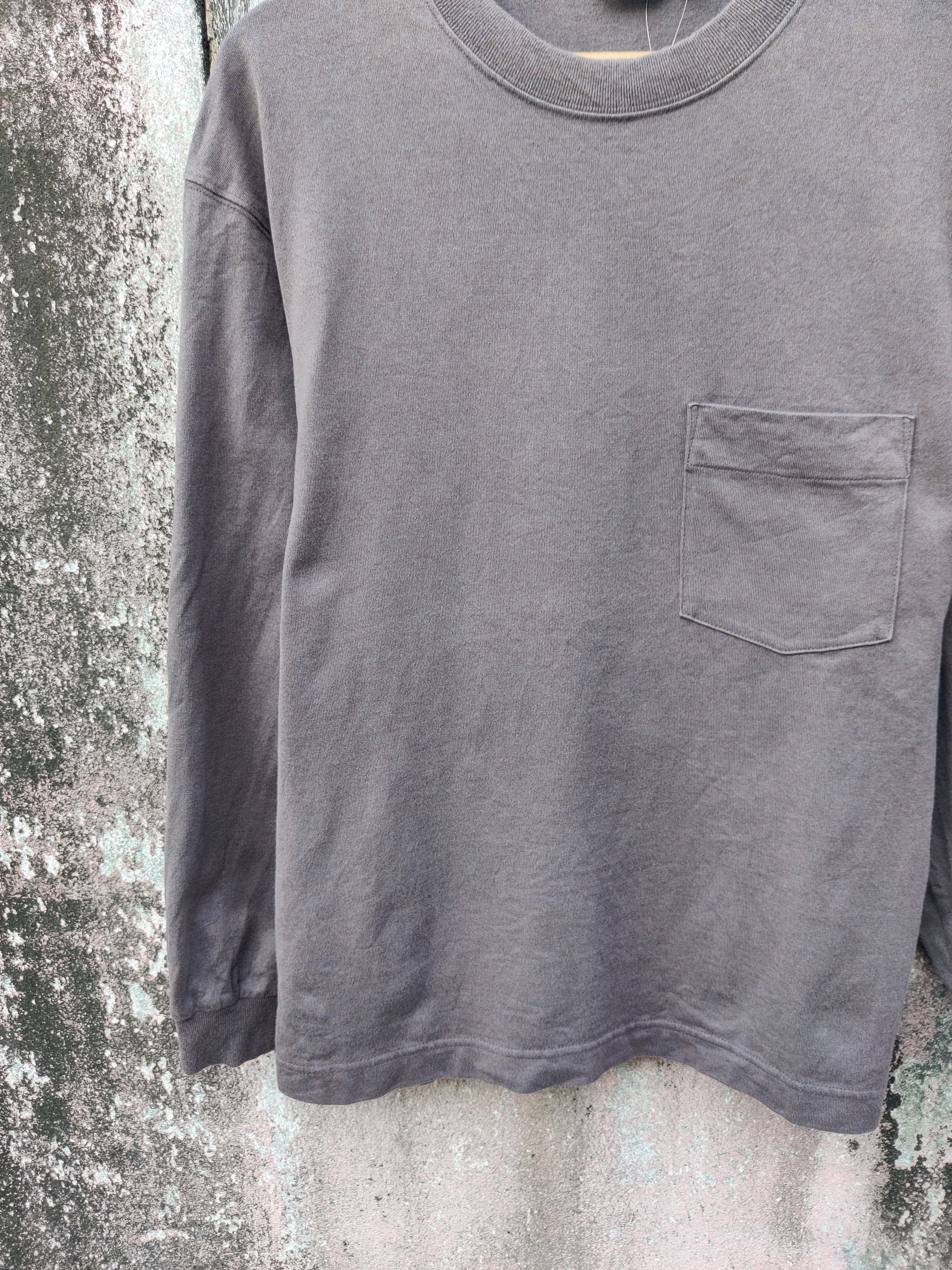 Lemaire × Uniqlo Vintage Uniqlo Christophe Lemaire Basic Shirt Size US S / EU 44-46 / 1 - 3 Thumbnail