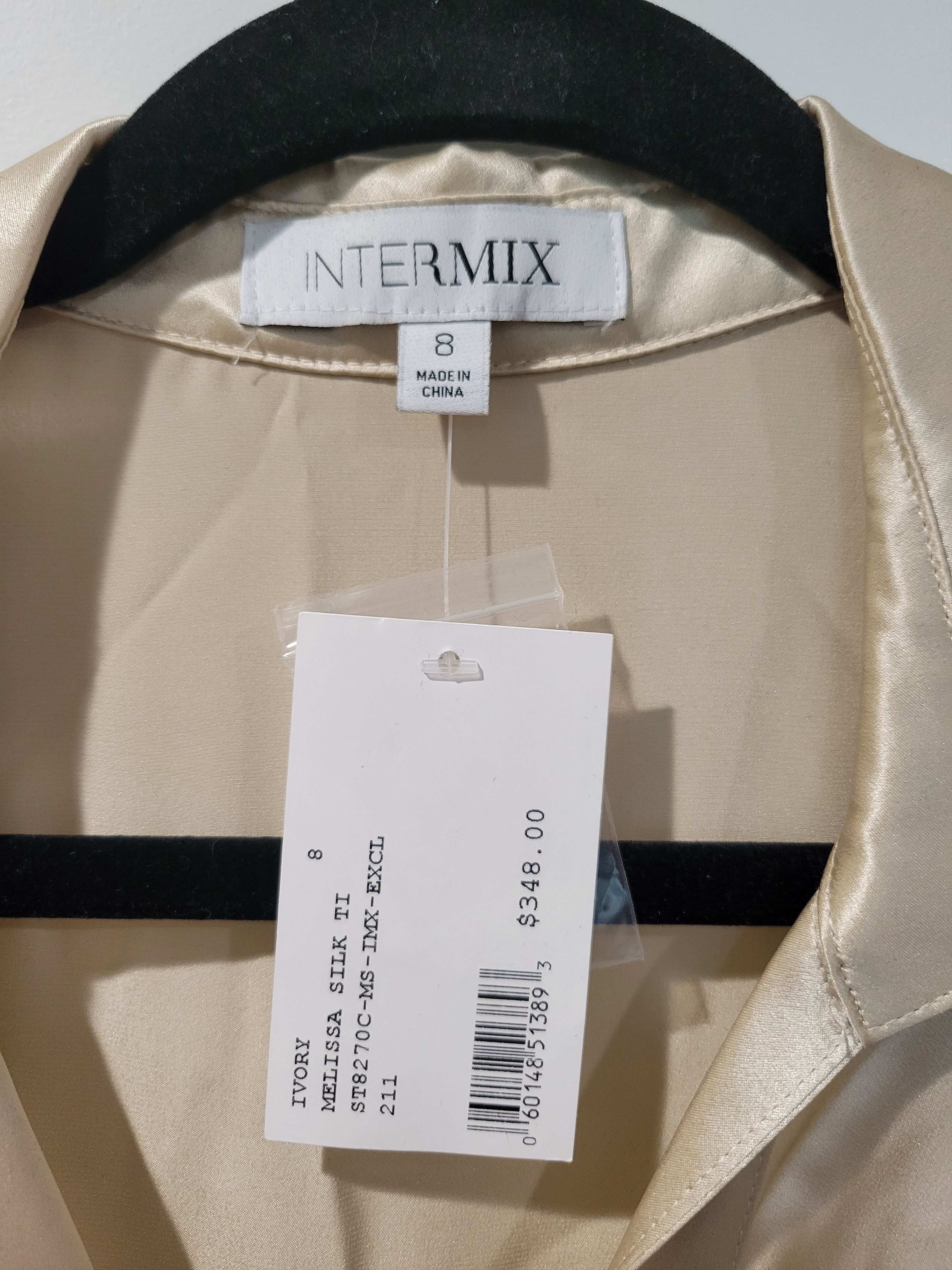 INTERMIX Melissa stlk excl Size M / US 6-8 / IT 42-44 - 5 Thumbnail