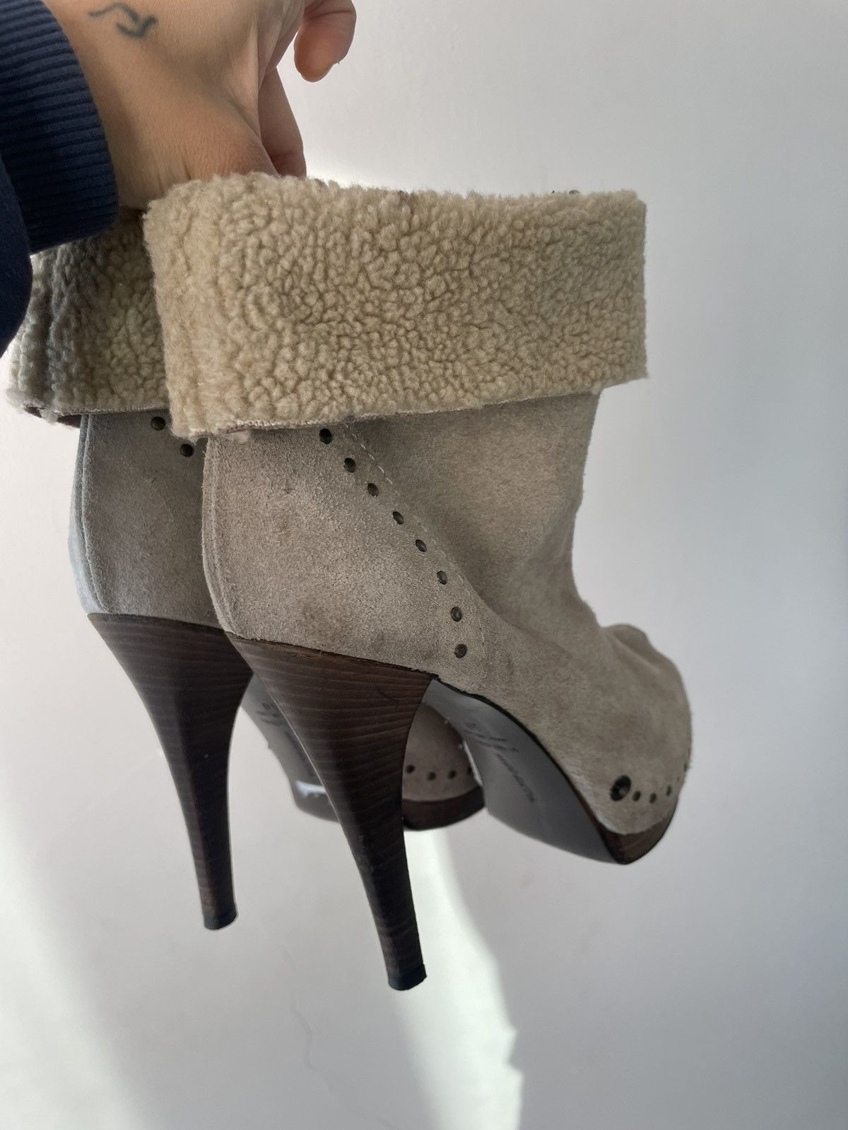 Miss Sixty Miss Sixty heels Size US 8.5 / IT 38.5 - 4 Thumbnail