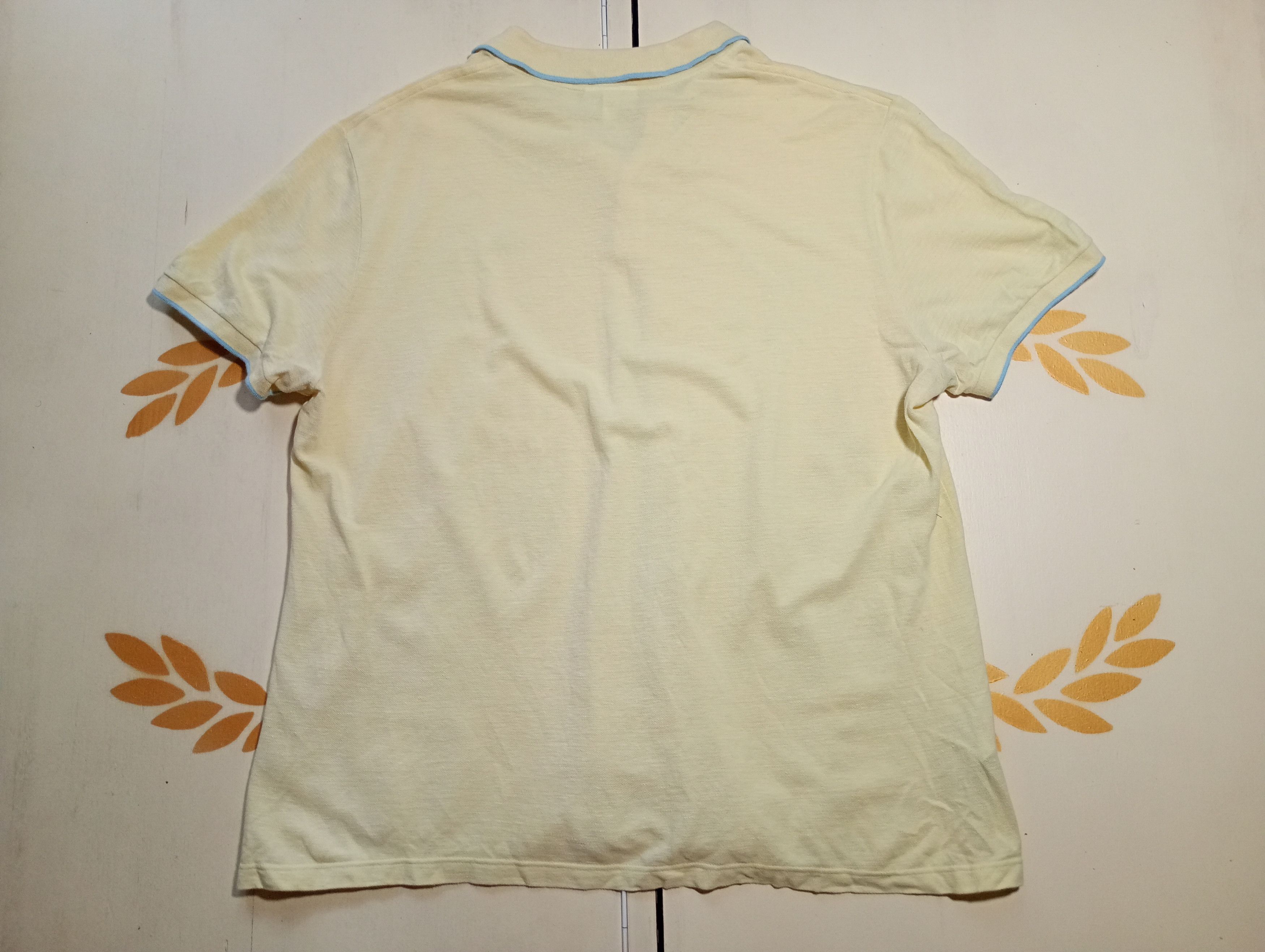 Lacoste Lacoste Polo Shirt Size US XXL / EU 58 / 5 - 9 Thumbnail
