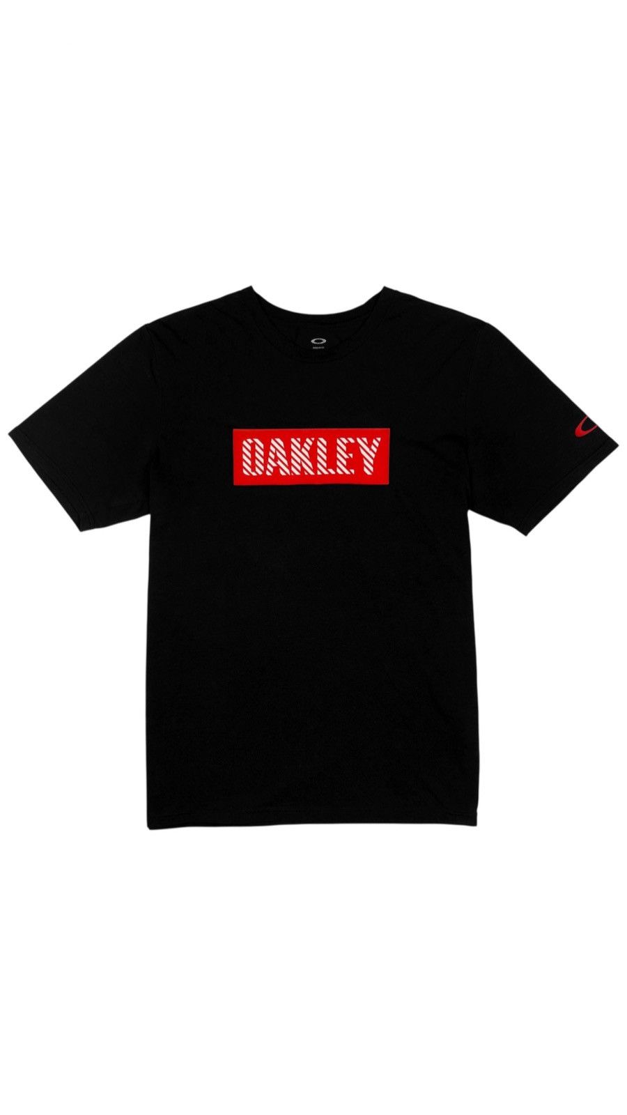 Oakley Oakley Hydrolix Box Logo T-Shirt Size US L / EU 52-54 / 3 - 2 Thumbnail