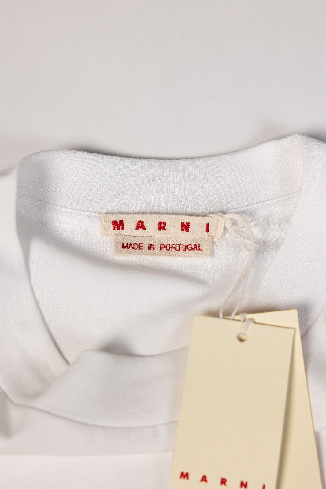 Marni Polka Dot Tee