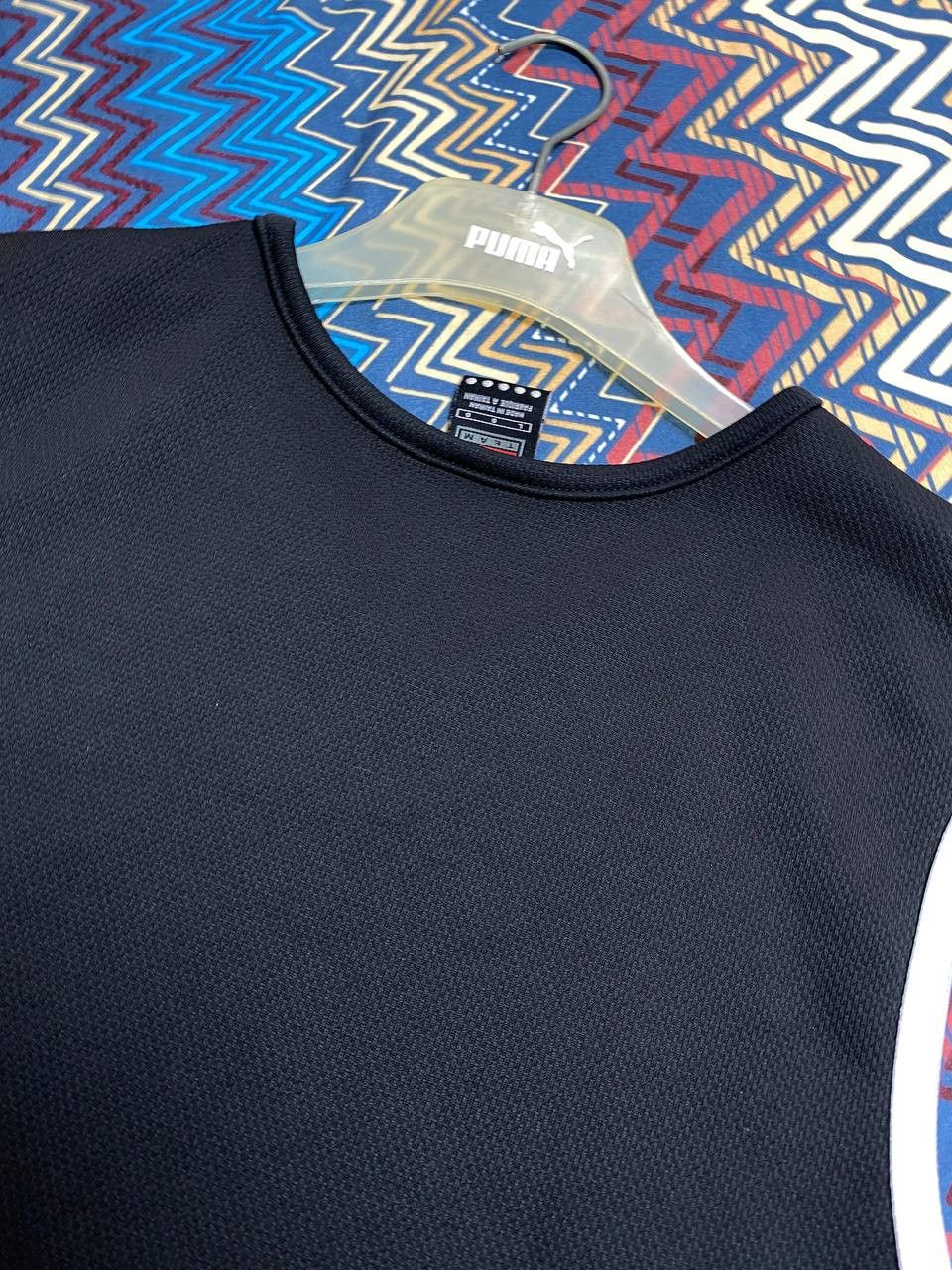 Nike Vintage Nike Soccer Jersey Style Rare Size US L / EU 52-54 / 3 - 14 Thumbnail