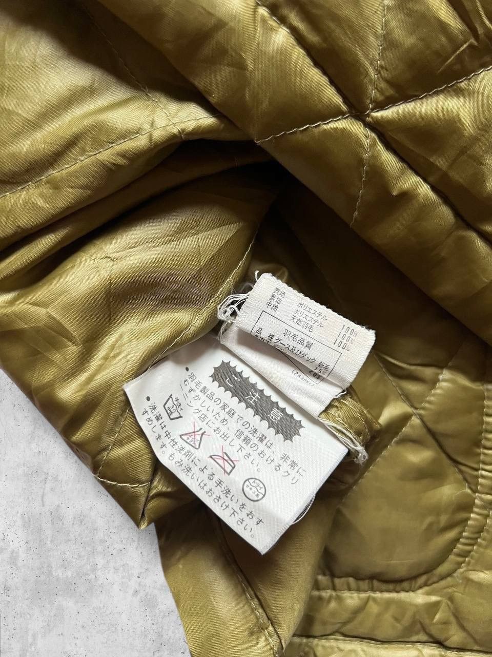 Descente DESCENTE vintage light down goose puffer jacket Size US M / EU 48-50 / 2 - 8 Thumbnail
