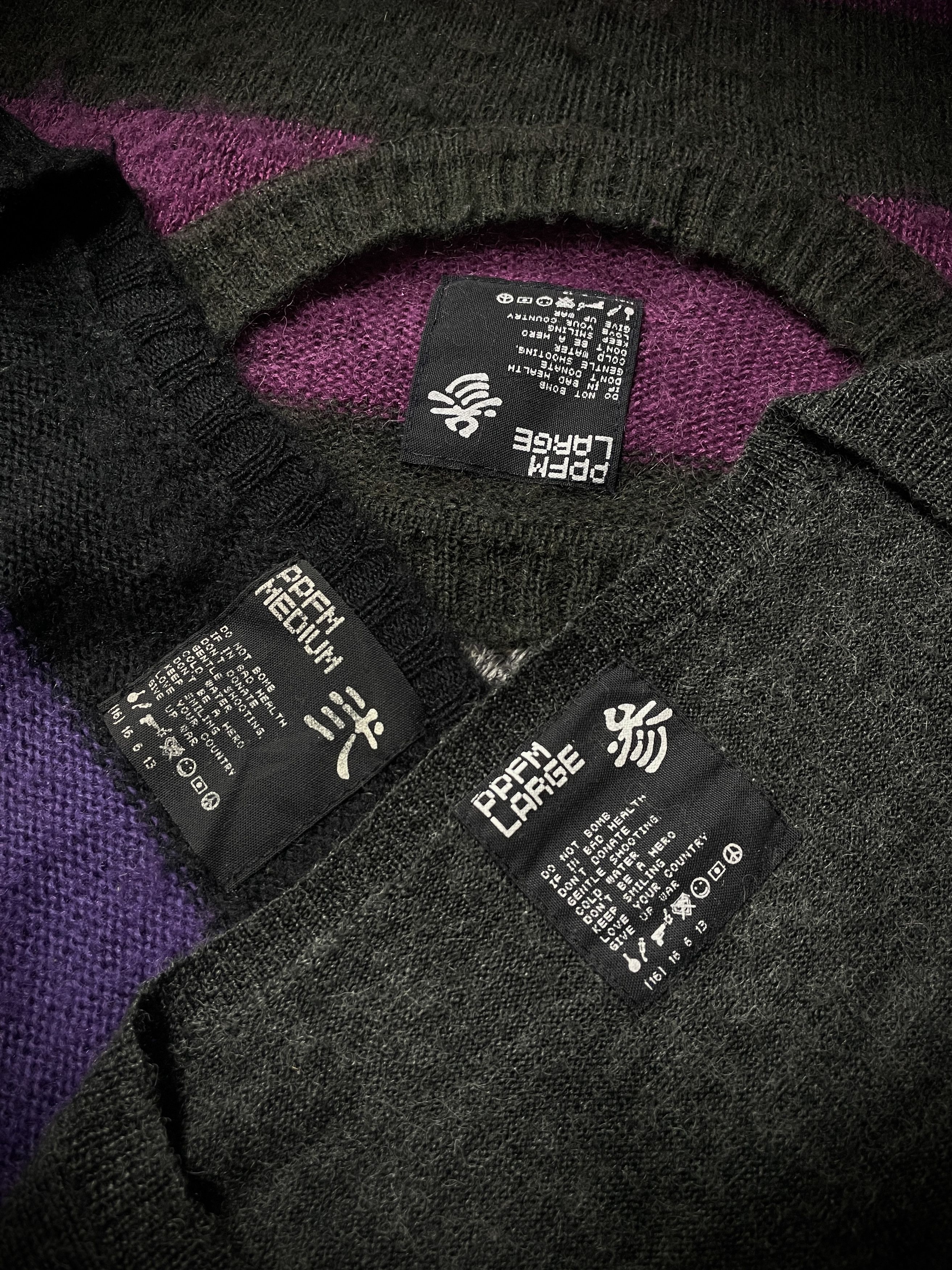 PPFM PPFM Knitwear Size US S / EU 44-46 / 1 - 3 Thumbnail