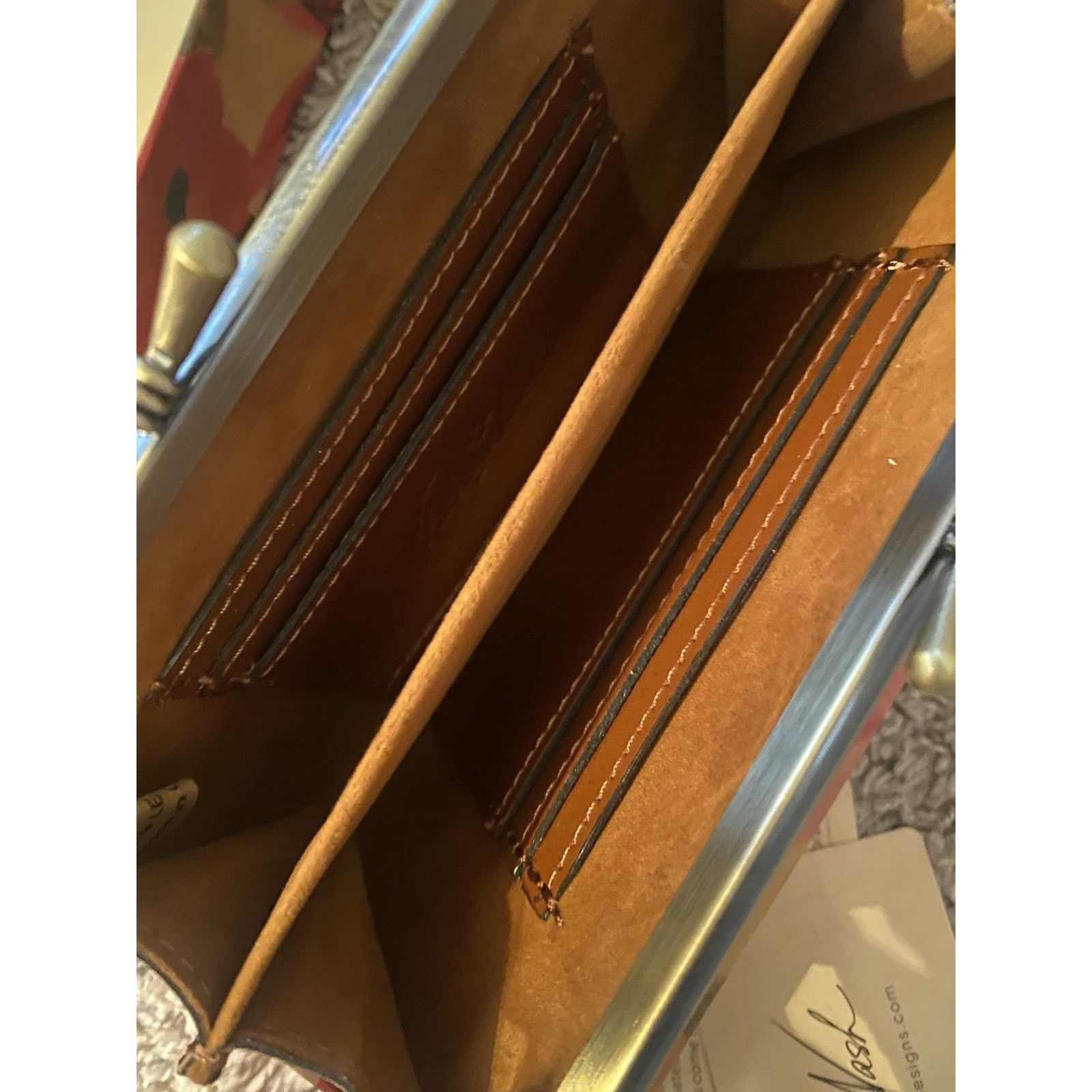 Patricia Nash Patricica Nash Clutch Wallet New In Box Size ONE SIZE - 2 Thumbnail