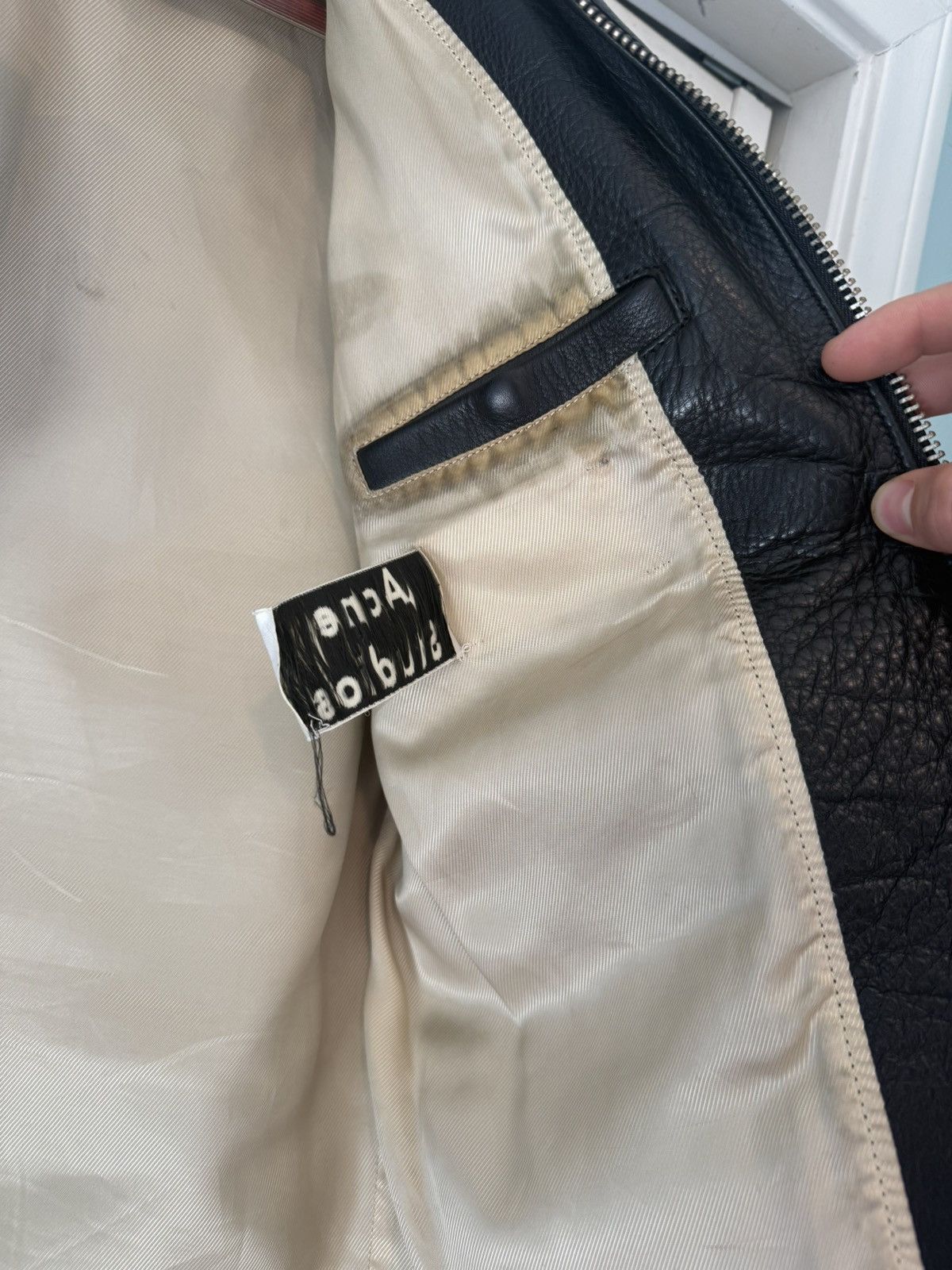 Acne Studios Acne Studios Oliver Jacket EU 50 Size US M / EU 48-50 / 2 - 10 Thumbnail