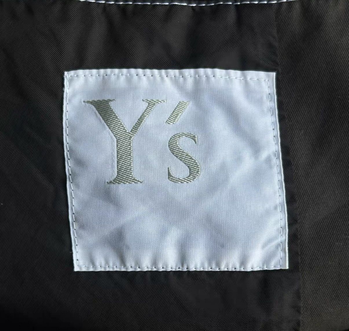 Yohji Yamamoto Yohji Yamamoto 09aw Structured Stitch Blazer K4 Size US M / EU 48-50 / 2 - 6 Thumbnail