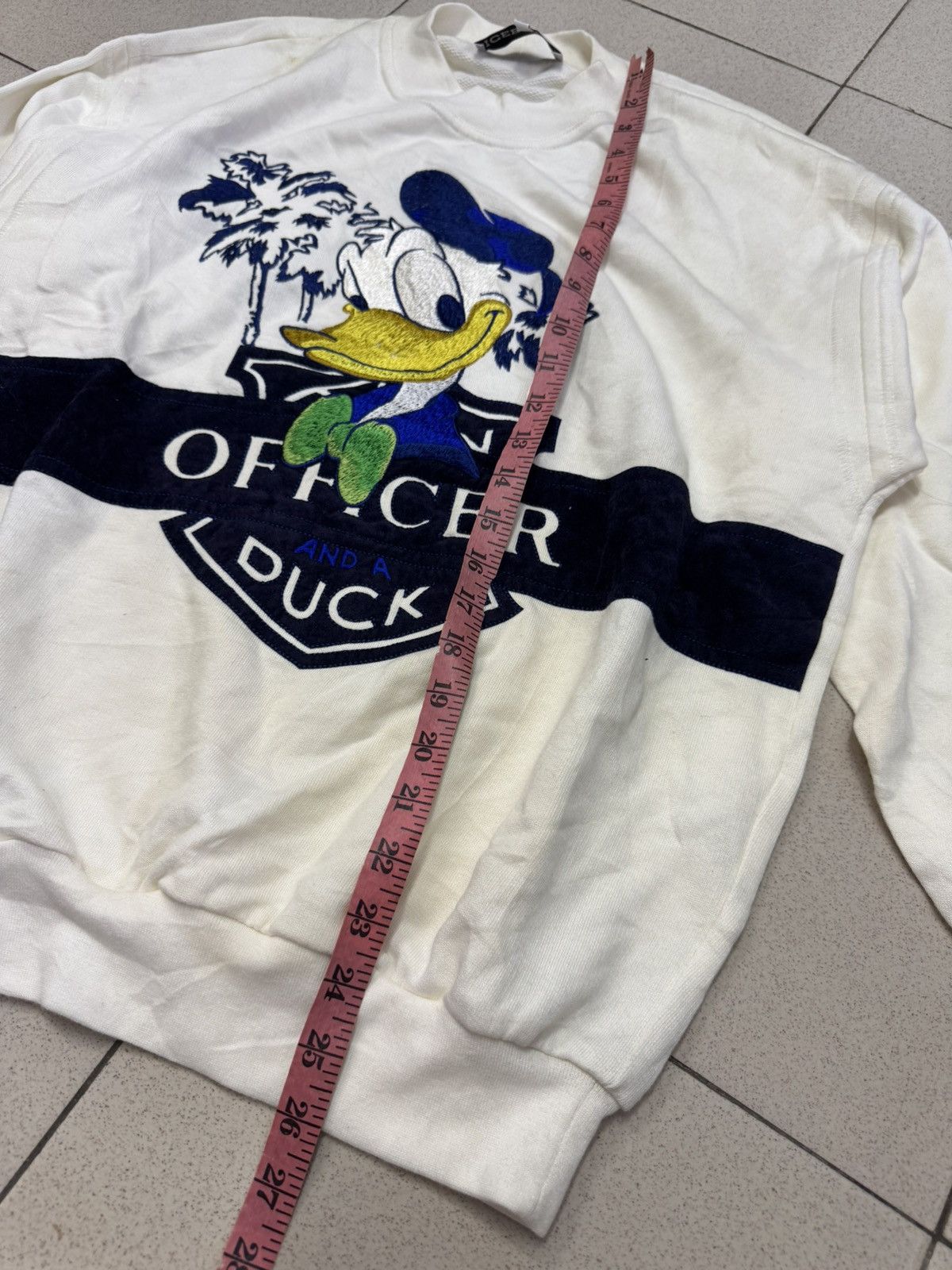 Iceberg ICERBERG HISTORY X DONALD DUCK JUMPER SWEATER Size US S / EU 44-46 / 1 - 5 Thumbnail