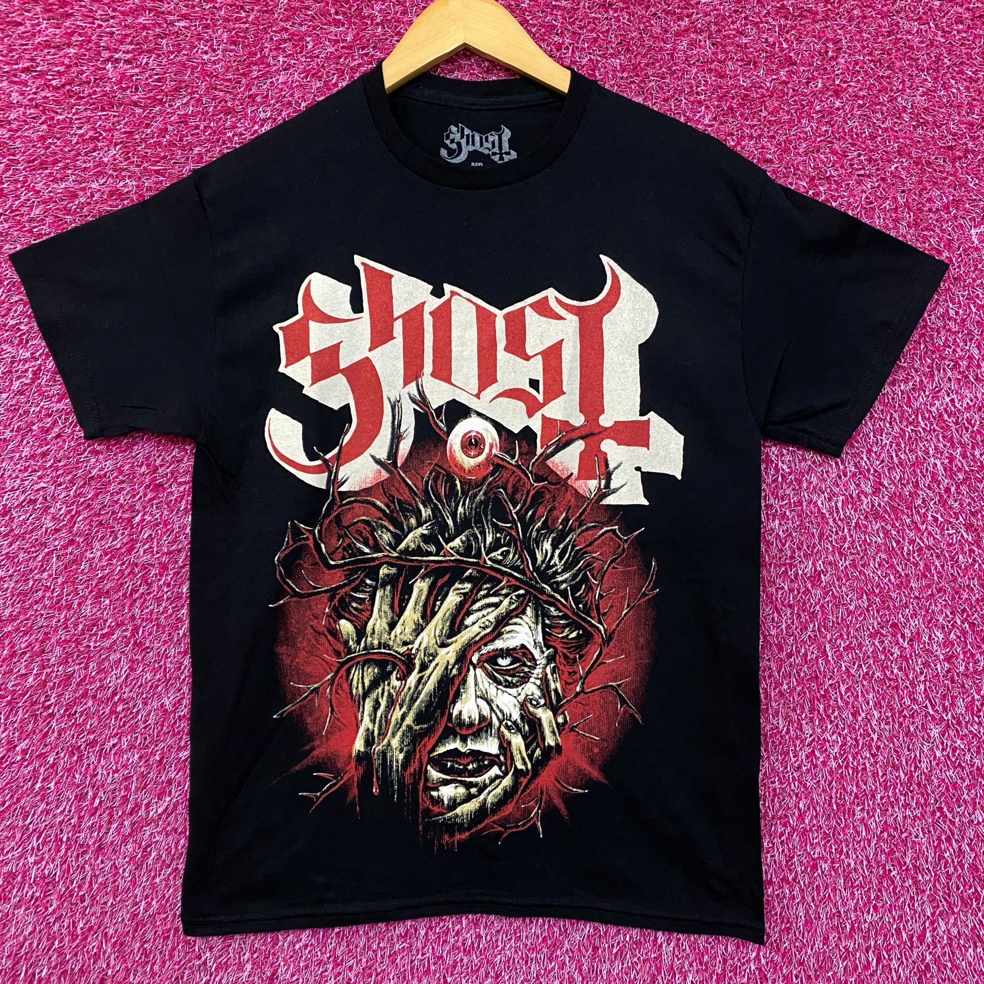Other Ghost Rock Papa Emirutus The Third Tshirt size Medium Size US M / EU 48-50 / 2 - 1 Thumbnail