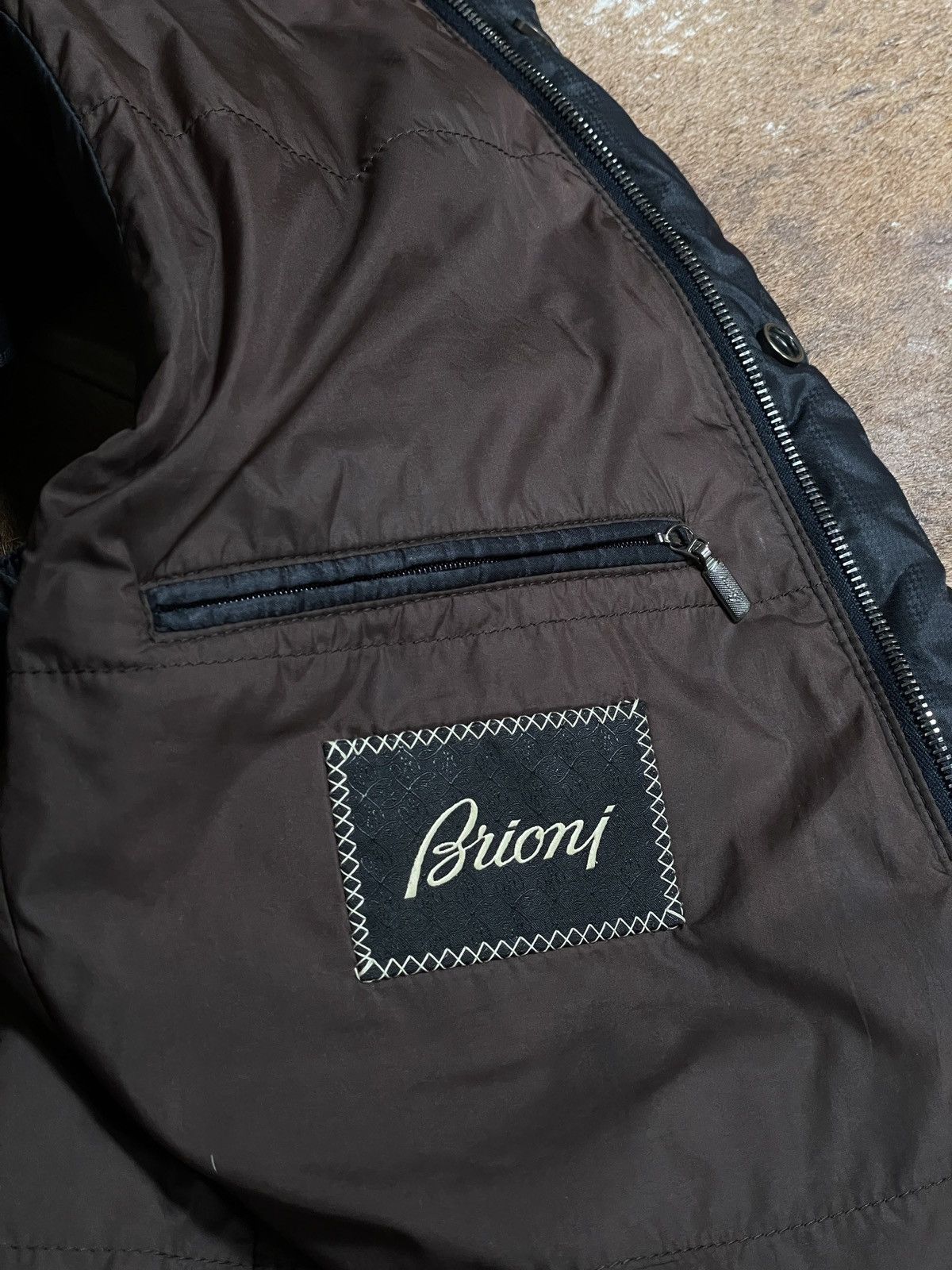Brioni Brioni gilet Size US M / EU 48-50 / 2 - 7 Thumbnail
