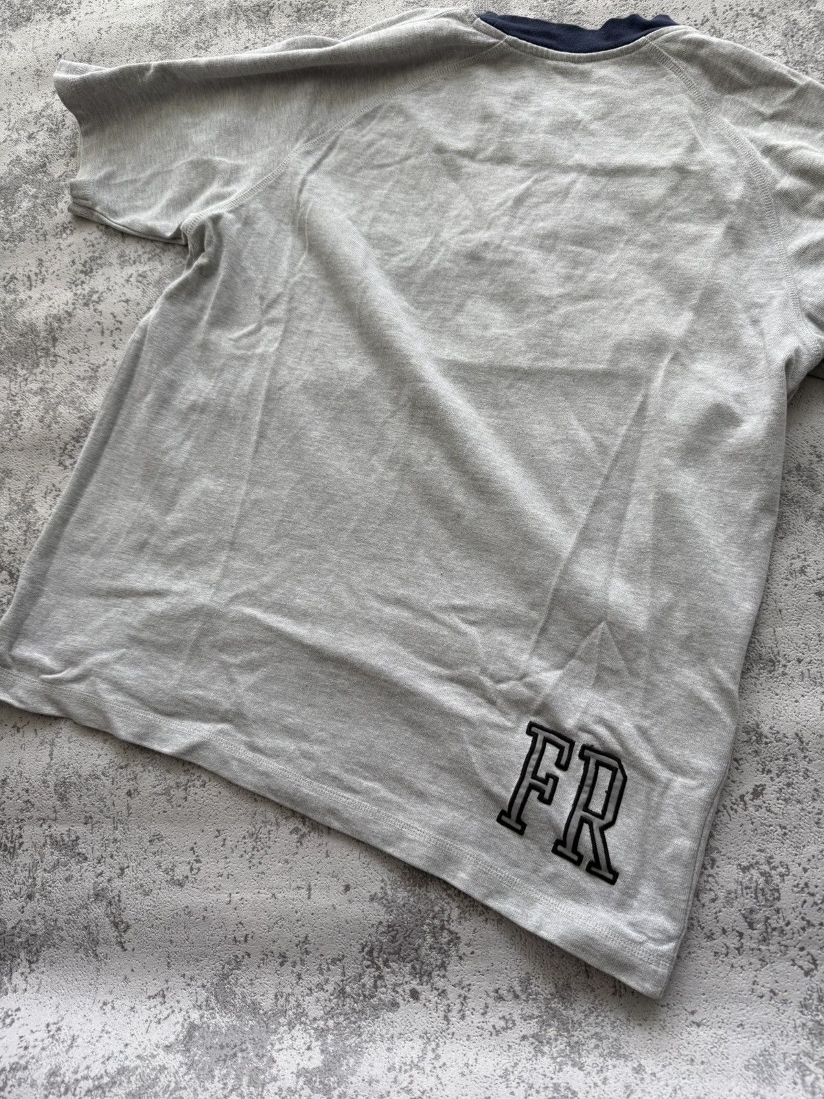 Nike × Vintage Vintage Nike 2000s France T-Shirt Size US L / EU 52-54 / 3 - 7 Thumbnail