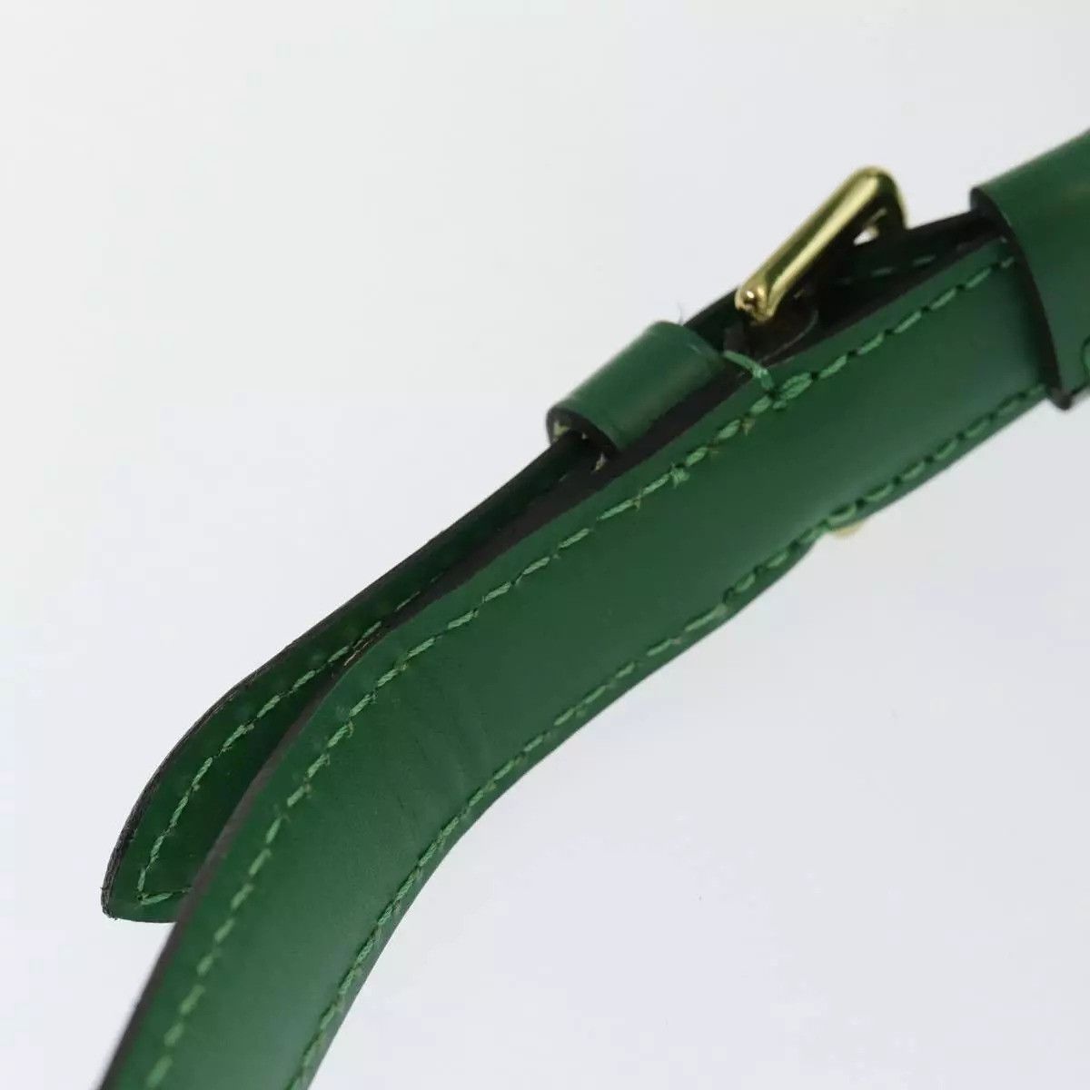 Louis Vuitton LOUIS VUITTON Epi Mabillon Backpack Green Size ONE SIZE - 12 Thumbnail