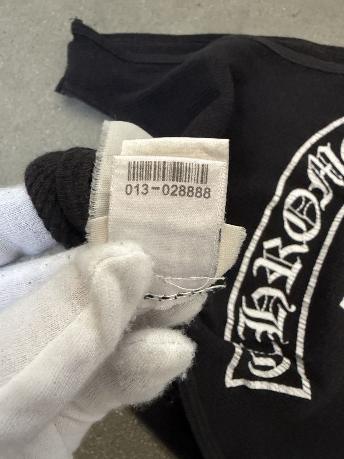 Chrome Hearts VINTAGE Chrome Hearts Soap & Water T-Bar Tank Top Size US S / EU 44-46 / 1 - 5 Thumbnail