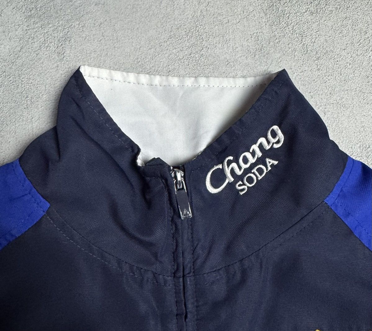 Le Coq Sportif Everton 2009/10 Football Soccer Track Jacket Le Coq Sportif Size US M / EU 48-50 / 2 - 9 Thumbnail