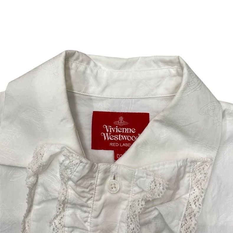 Vivienne Westwood Vivienne Westwood size2 Full printed floral short-sleeved s Size M / US 6-8 / IT 42-44 - 3 Thumbnail