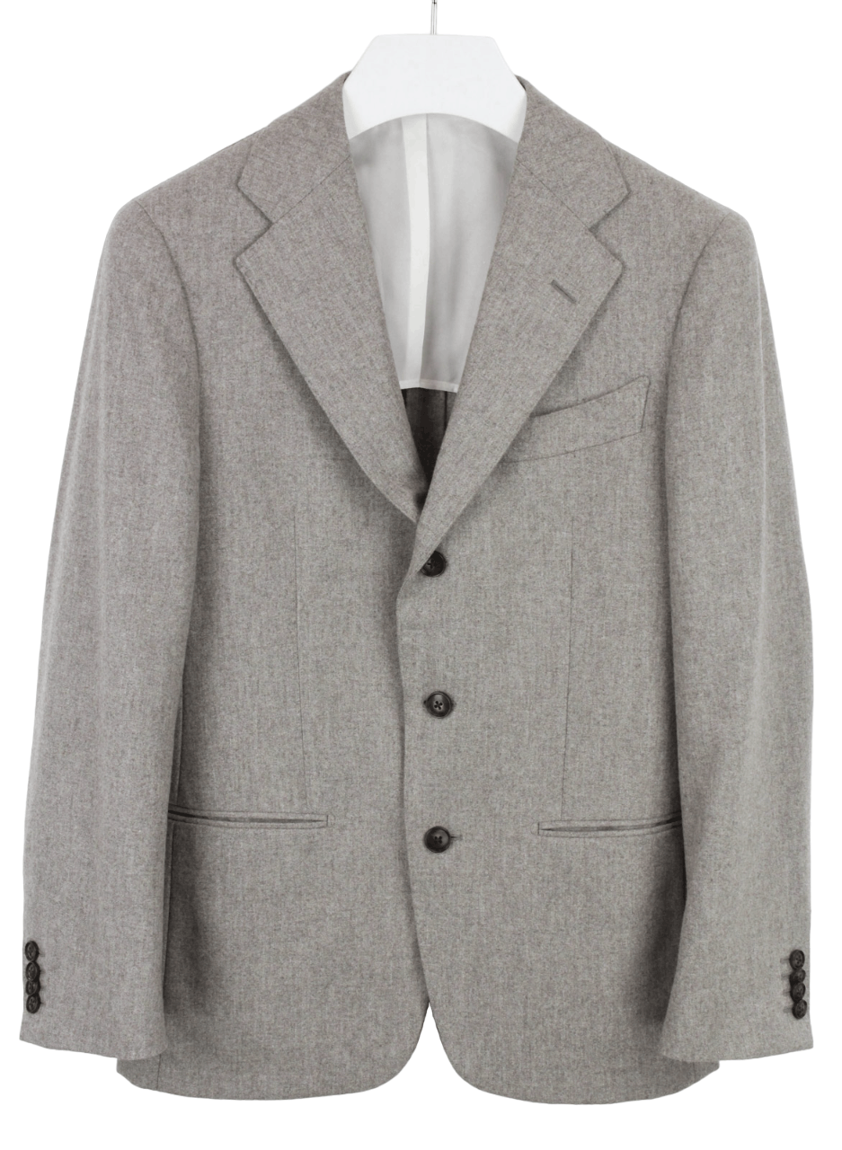 Suitsupply SUITSUPPLY Havana Jetted / Soho SA Suit Men's UK 36 / UK 32 Size 36R - 2 Thumbnail