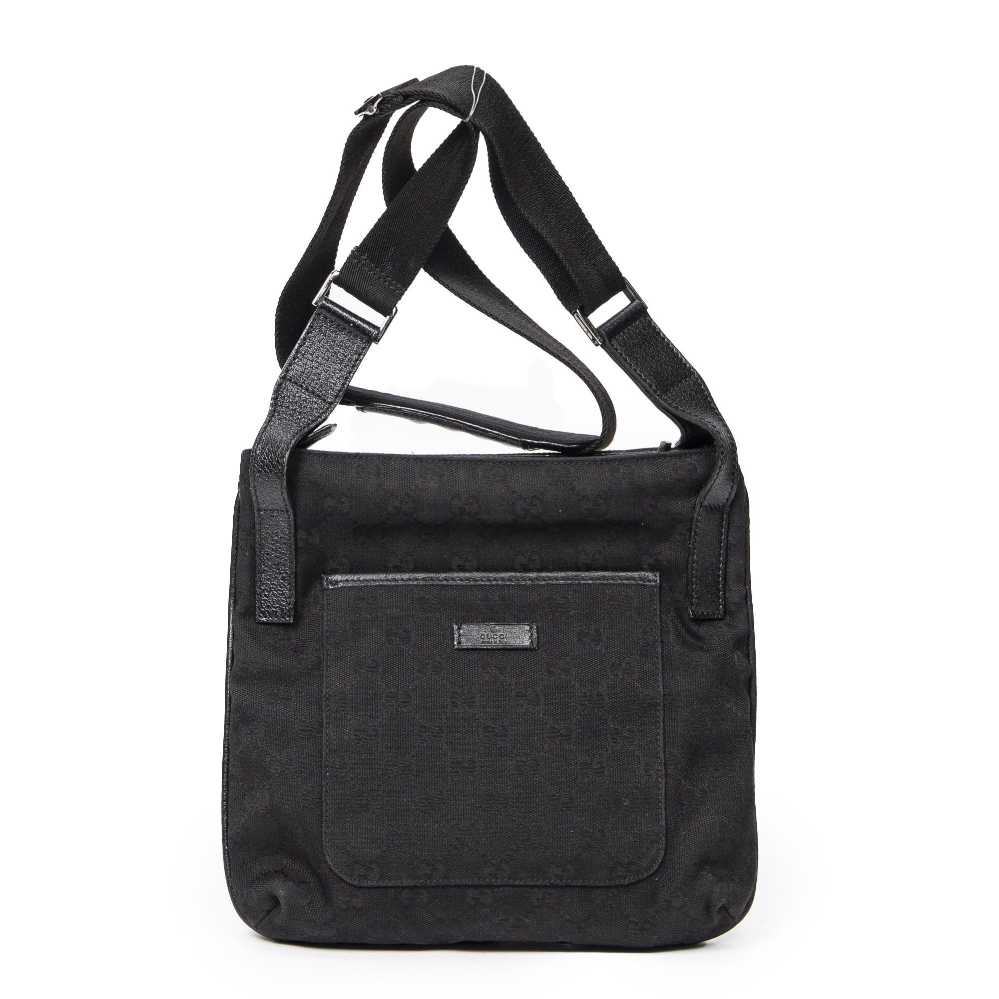 Gucci Front Slip Pocket Crossbody Size ONE SIZE - 1 Thumbnail