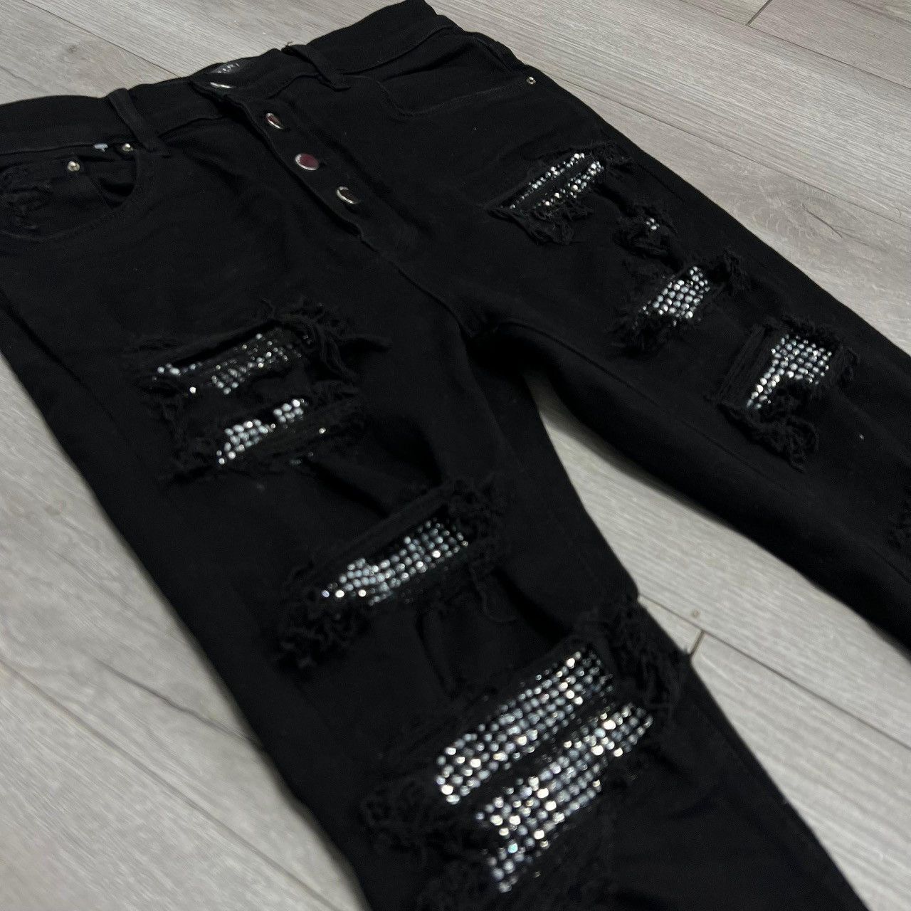 Other AMIRI SKINNY JEANS Size 31" - 3 Thumbnail