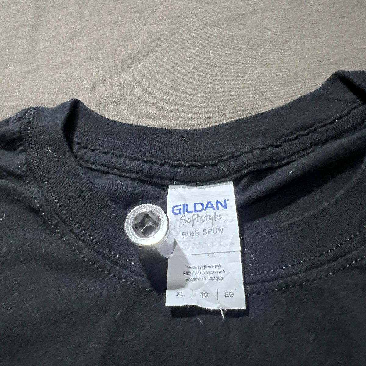Gildan Newt Scamander Fantastic Beast movie Promo Tee XL Size US XL / EU 56 / 4 - 4 Thumbnail