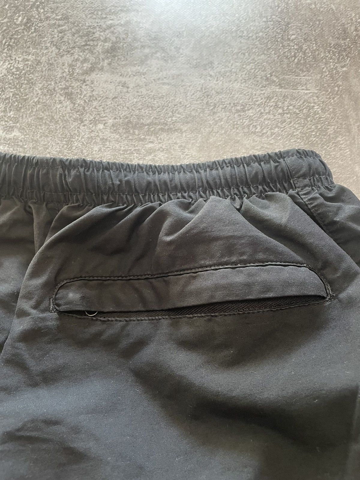 Nike × Vintage Vintage Nike Shorts Drill L Size US 32 / EU 48 - 8 Thumbnail