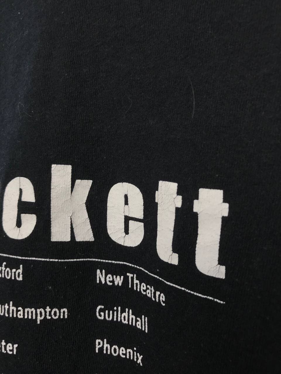 Band Tees 🔥 Steve Hackett Metamorpheus Album 2004 Vintage Tour T Shirt Size US S / EU 44-46 / 1 - 14 Thumbnail