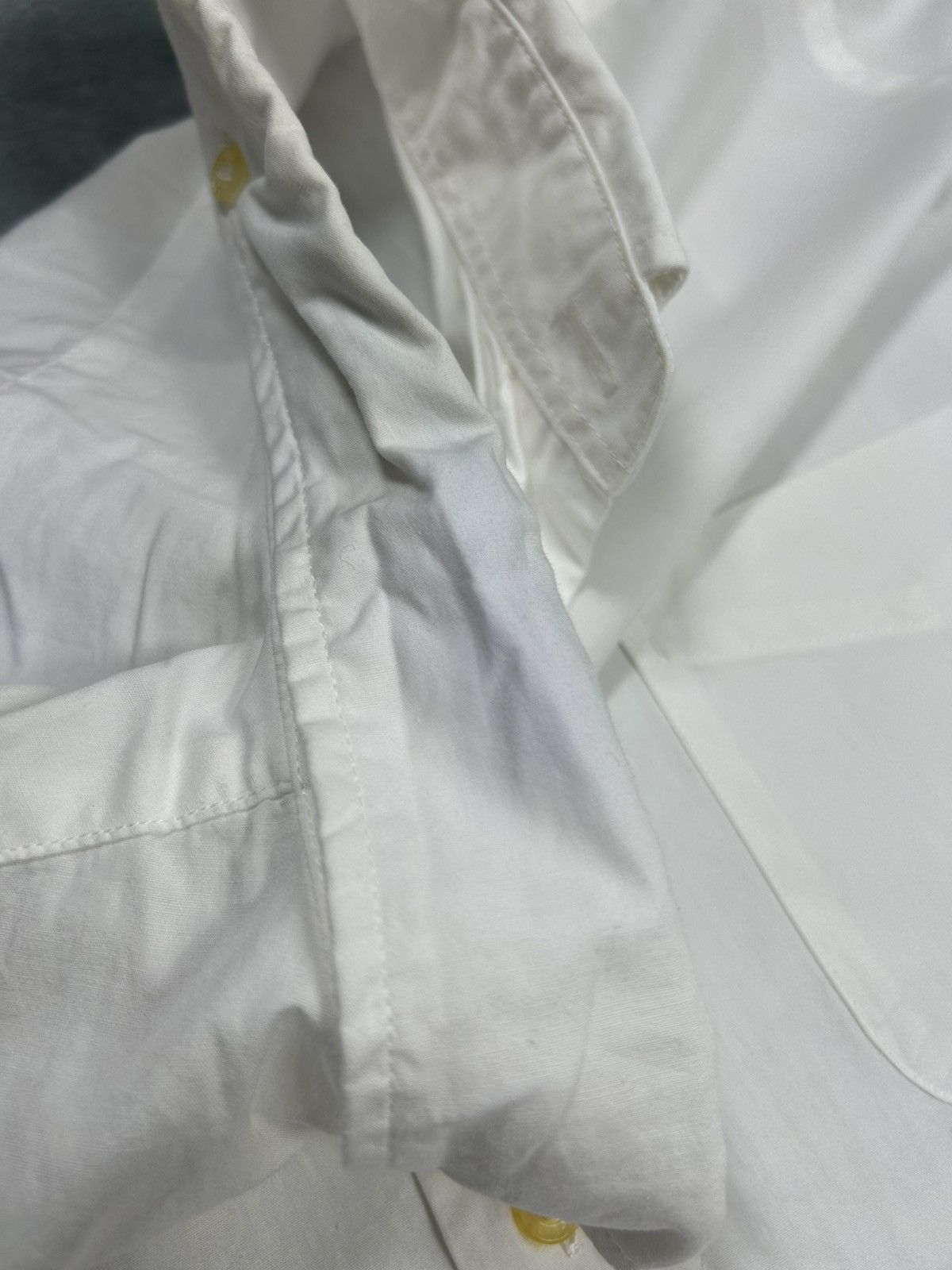 Bape Ursus Bape Plain Shirt Button Up Size US L / EU 52-54 / 3 - 7 Thumbnail
