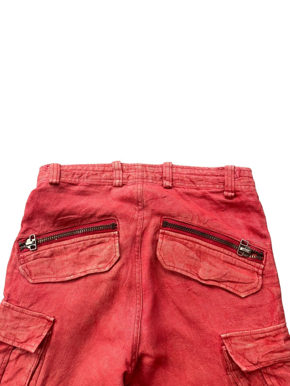 Japanese Brand Heritage Stone Cargo Pant Size US 30 / EU 46 - 13 Thumbnail
