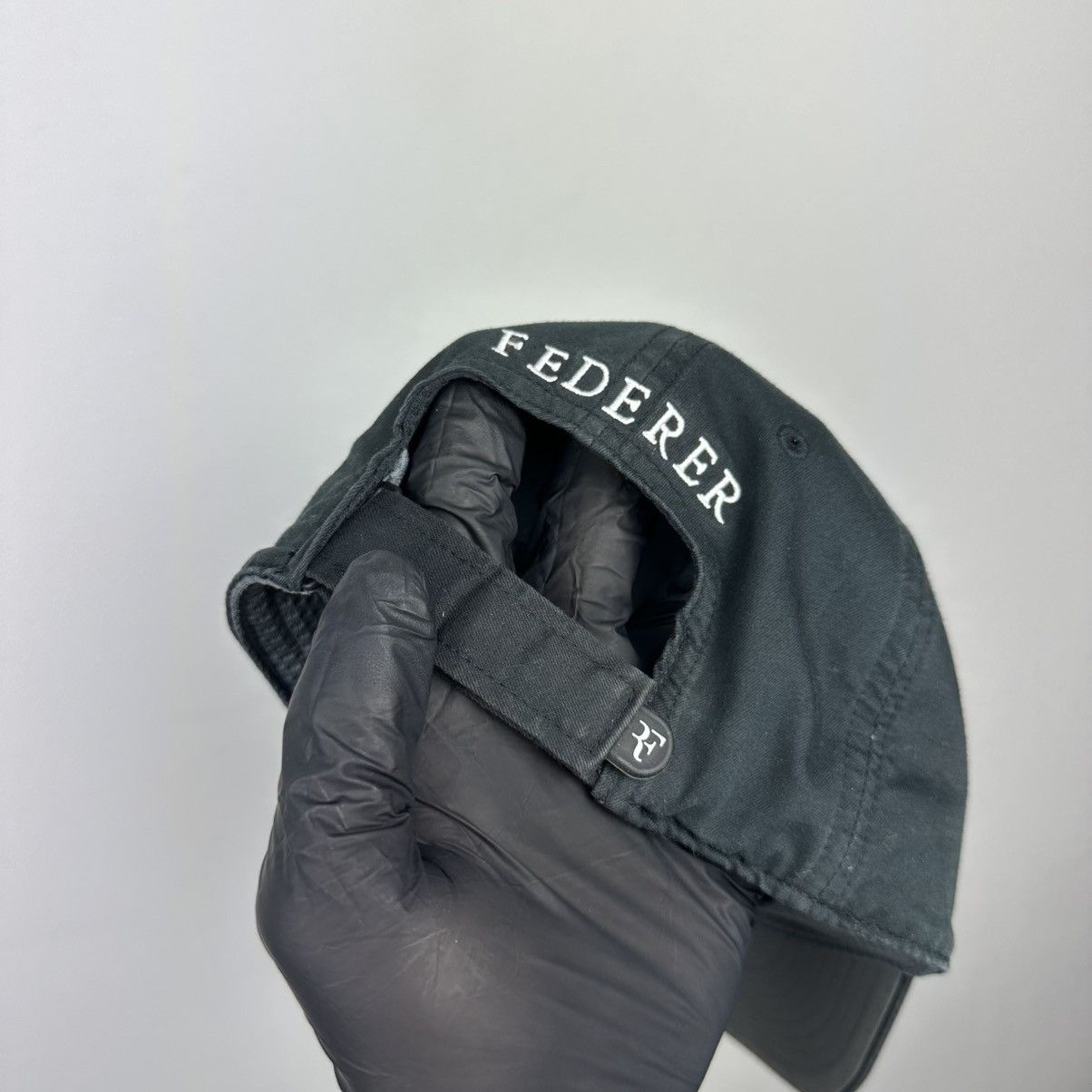 Nike Vintage Nike RF Roger Federer Dri-Fit Cap Size ONE SIZE - 14 Thumbnail