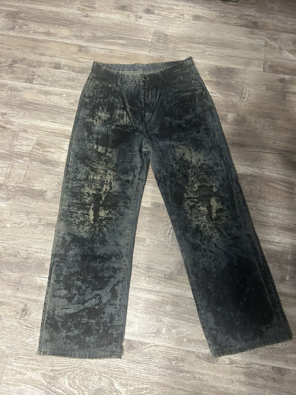 Other Paint Blot Denim Size US 32 / EU 48 - 6 Thumbnail