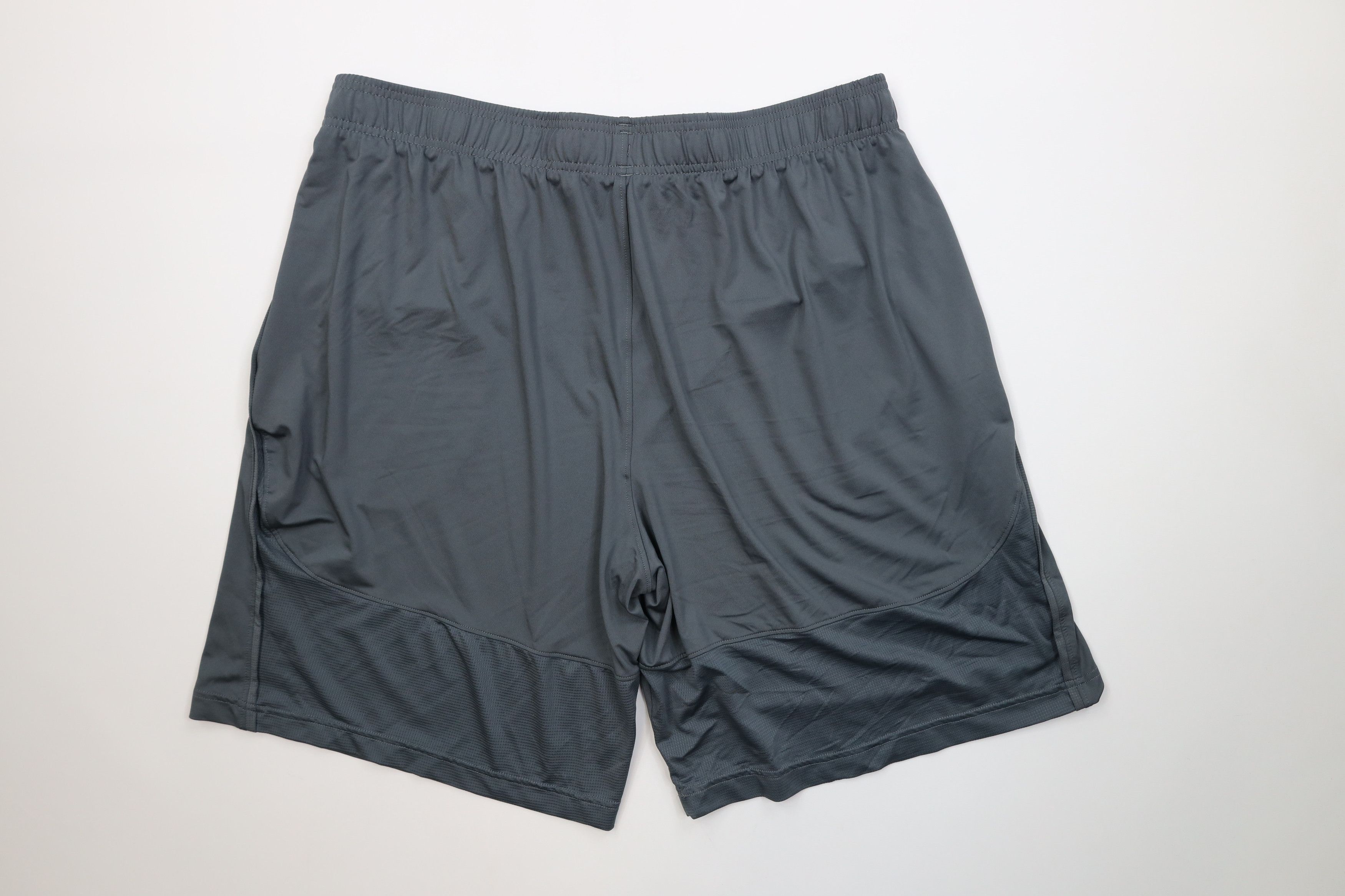 Under Armour Under Armour Loose Training Gym Basketball Shorts Gray Size US 38 / EU 54 - 9 Thumbnail