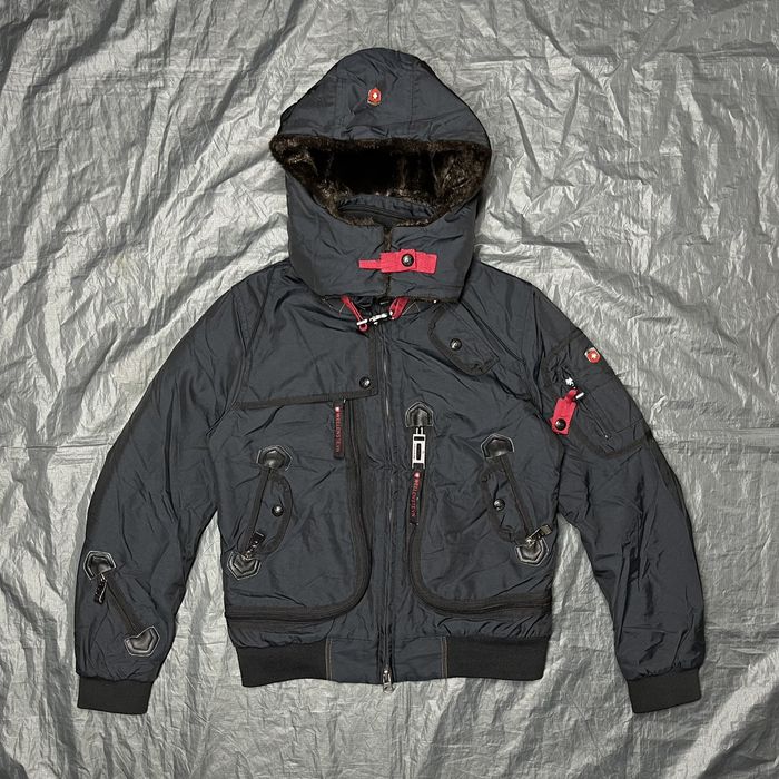 Wellensteyn Wellensteyn Rescue Jacket RainbowAirTec Schwarz Grailed