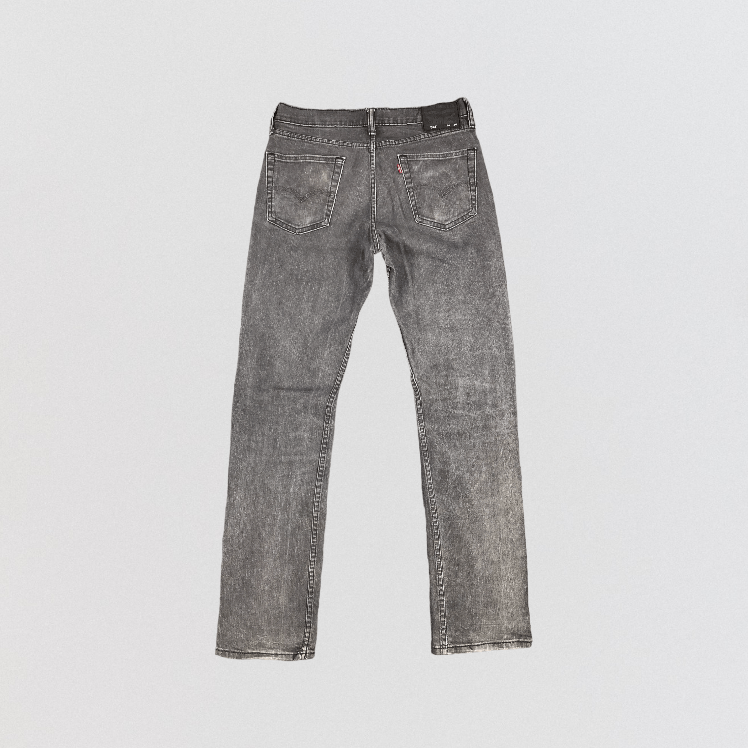 Levi's × Vintage Vintage Levis 514 Jeans-JM1294 Size US 33 - 2 Thumbnail